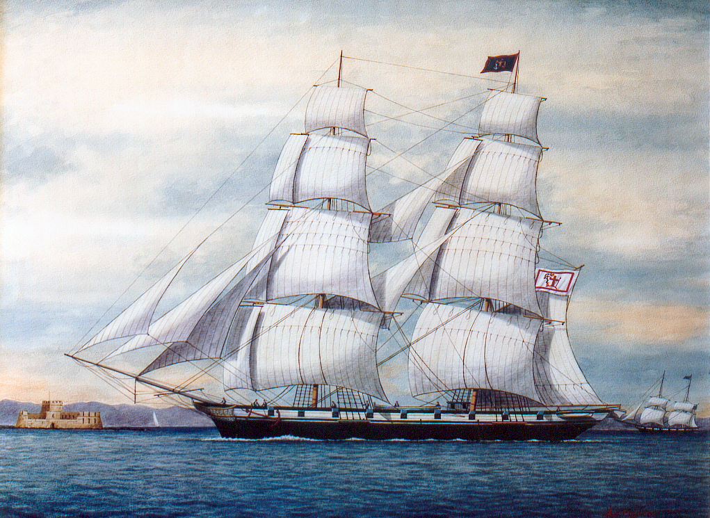 Λασκαρίνα Μπουμπουλίνα – Η ατίθαση αμαζόνα της Εθνεγερσίας-6