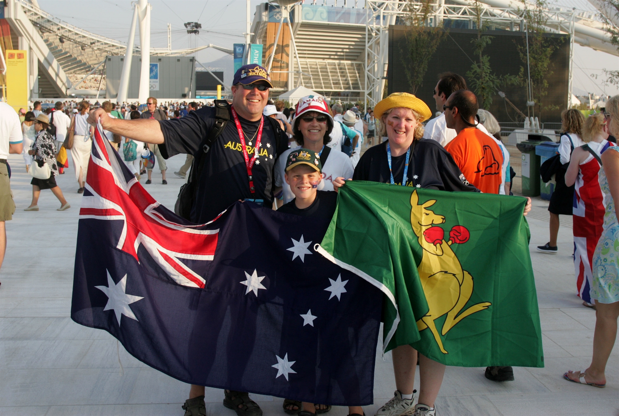 Από την καταστροφή στον θρίαμβο: το ραντεβού της Αθήνας με την Ιστορία-2