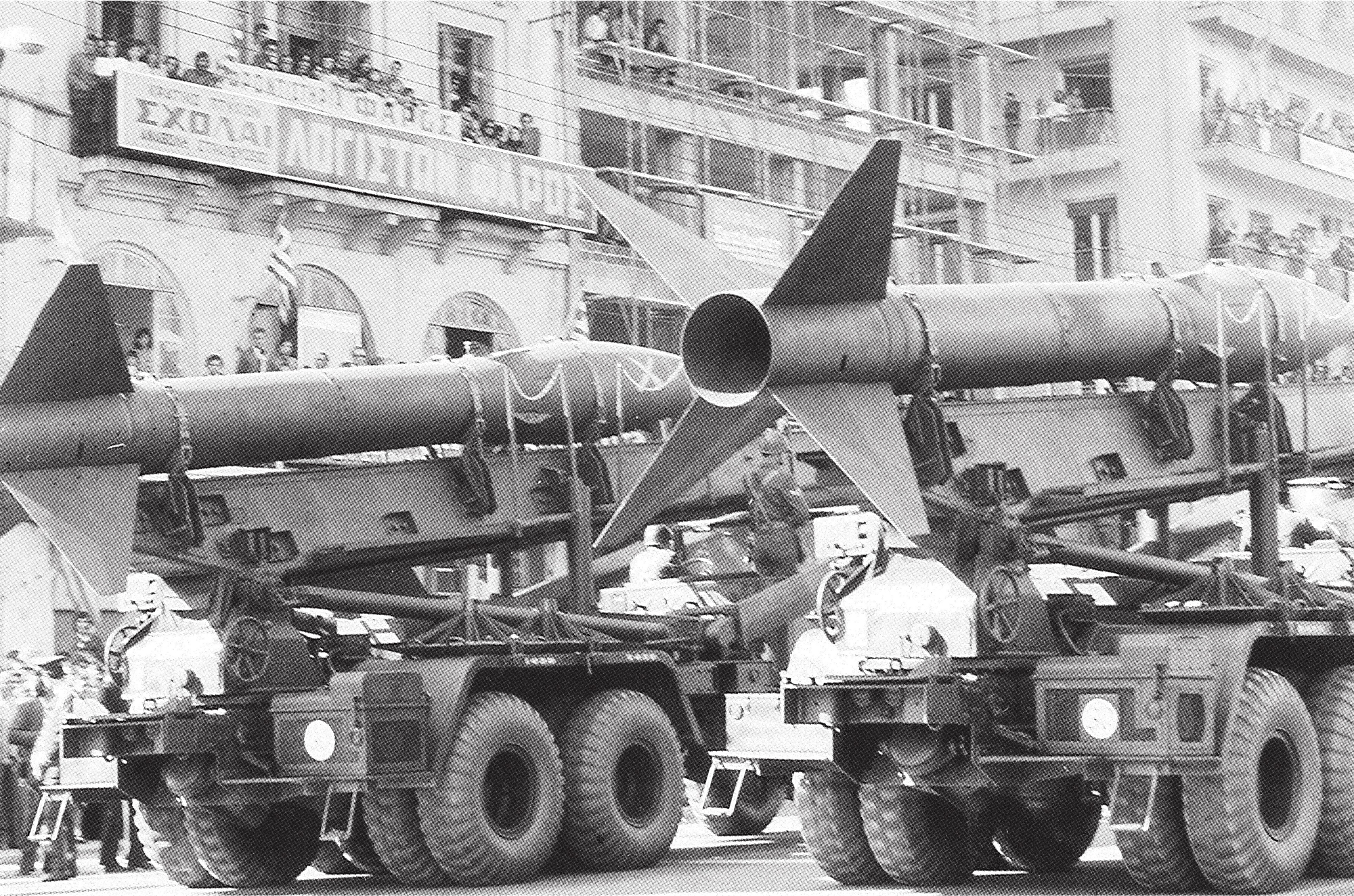 Οι γεωπολιτικές ισορροπίες μετά το ’74-3