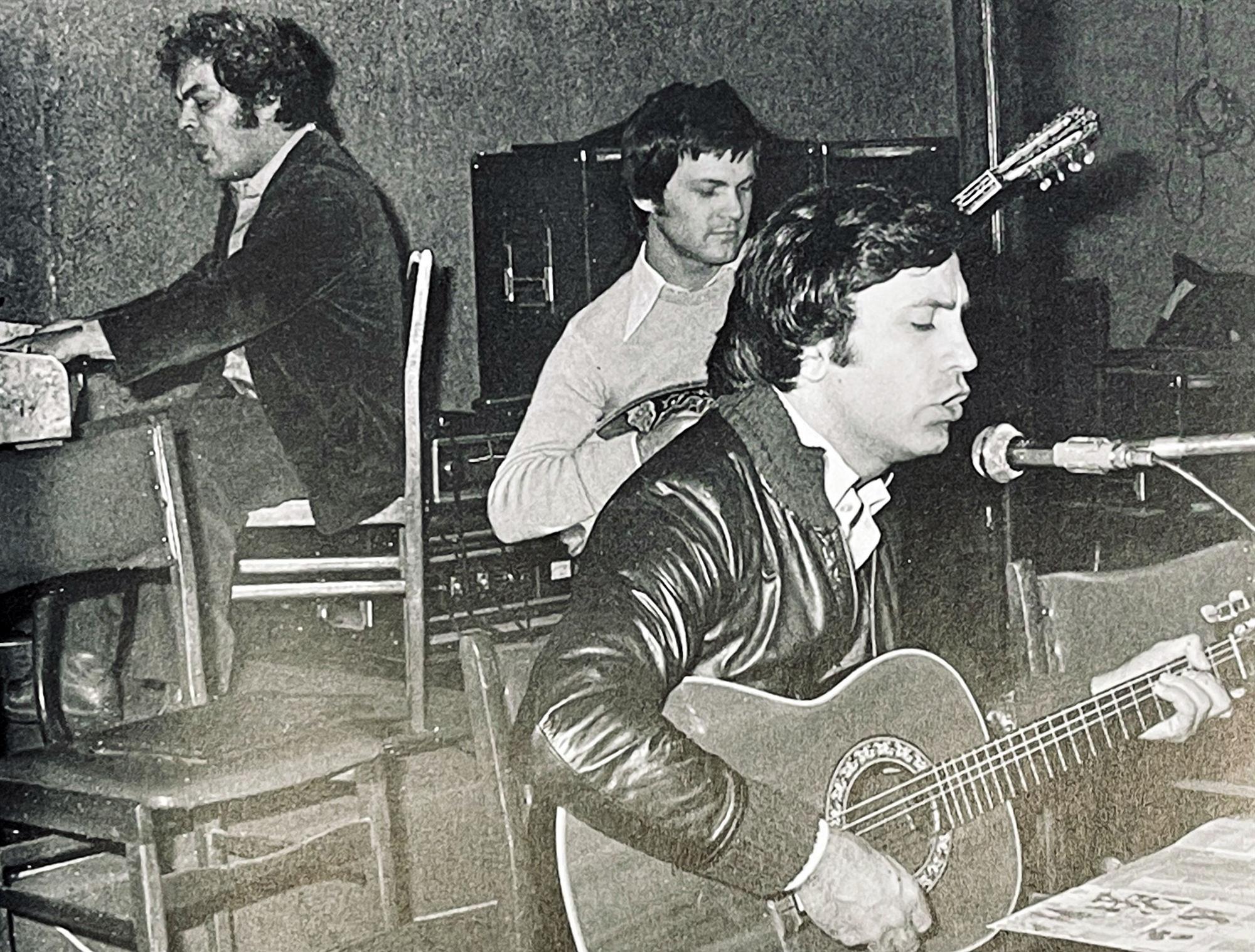 Χρήστος Νικολόπουλος στην «Κ»: «Αυτοί που έπαιξαν ρόλο στη ζωή και την καριέρα μου»-2