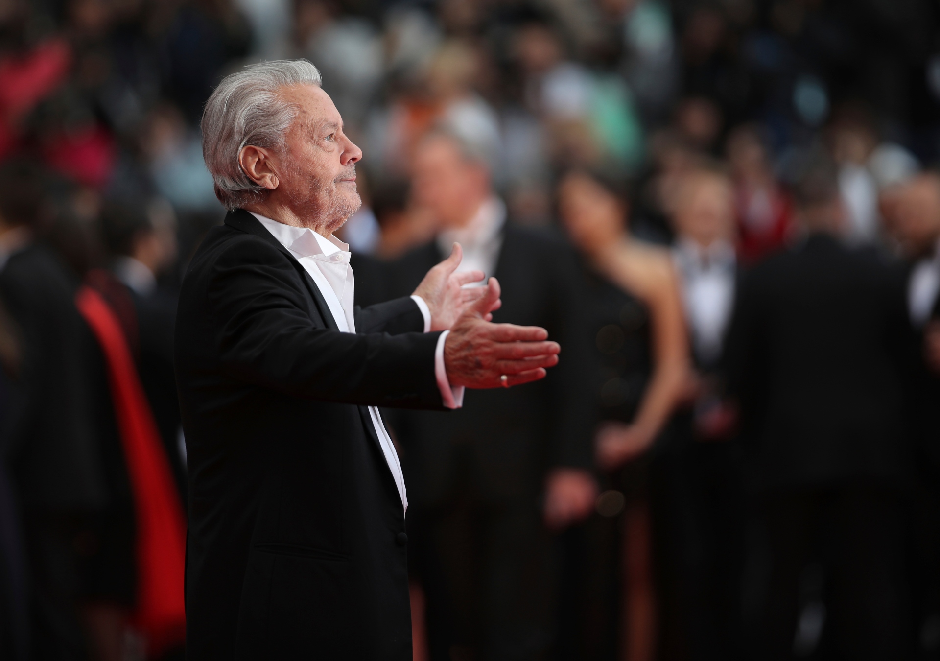 Αλέν Ντελόν (1935-2024): Το αιώνιο κάλλος-5