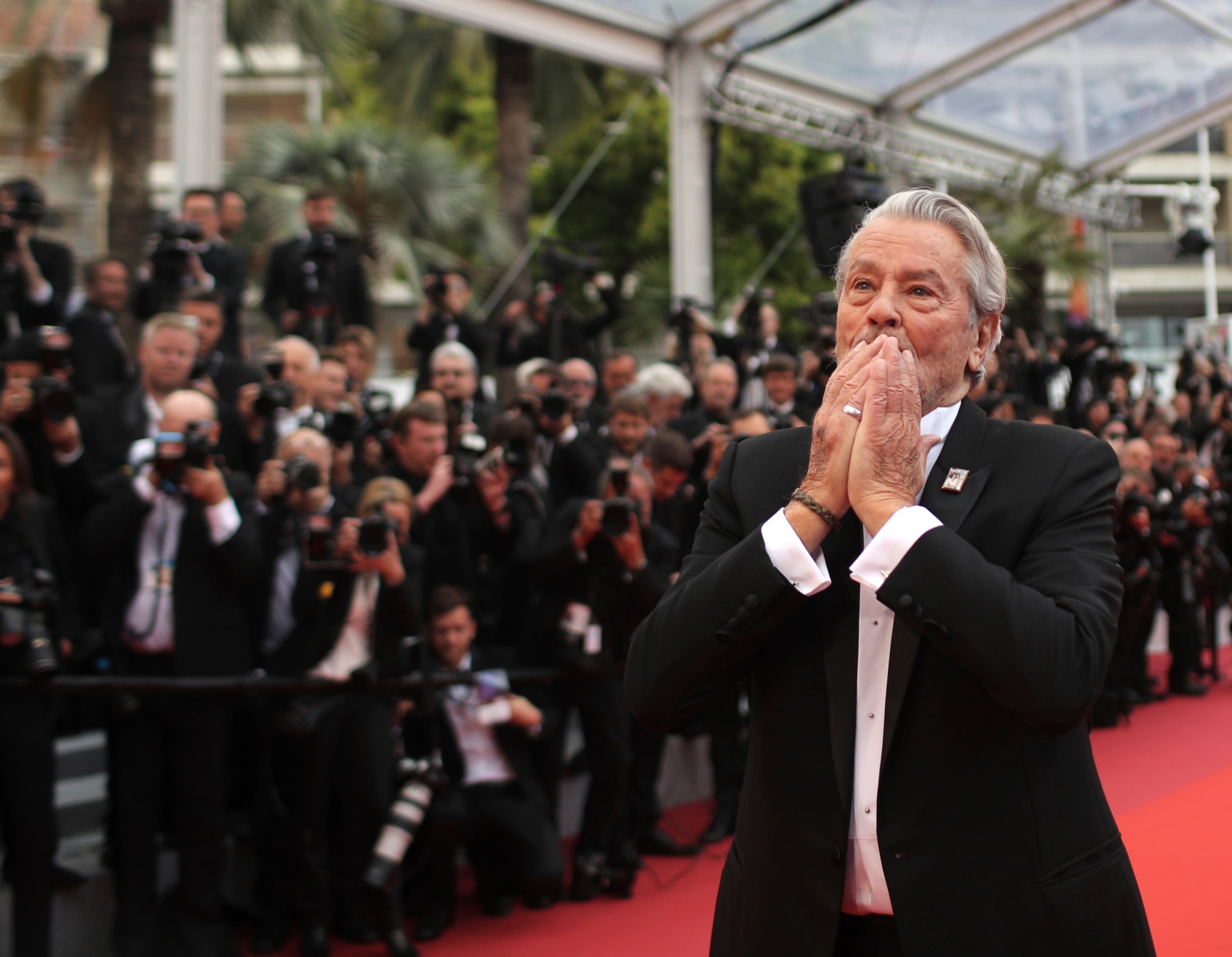 Αλέν Ντελόν (1935-2024): Το αιώνιο κάλλος-4