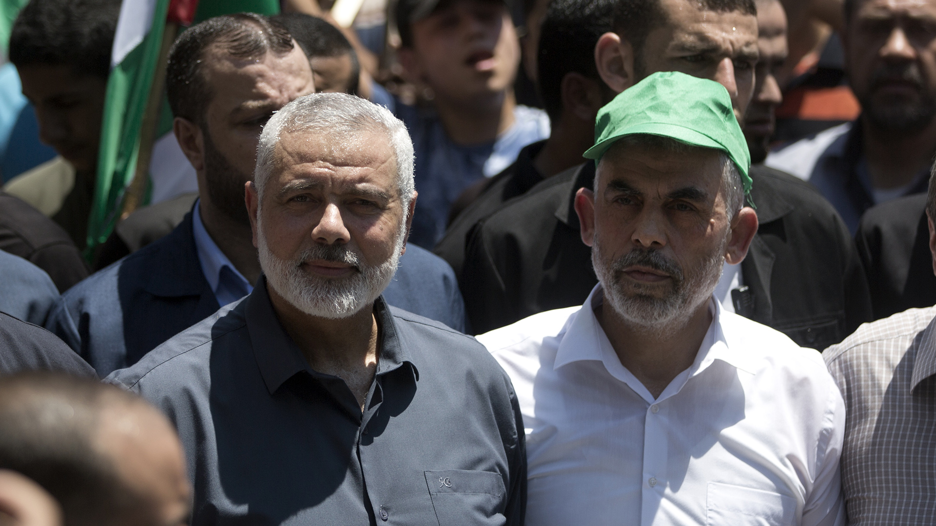 Γιαχία Σινουάρ: Ποιος είναι ο νέος πολιτικός ηγέτης της Χαμάς-2