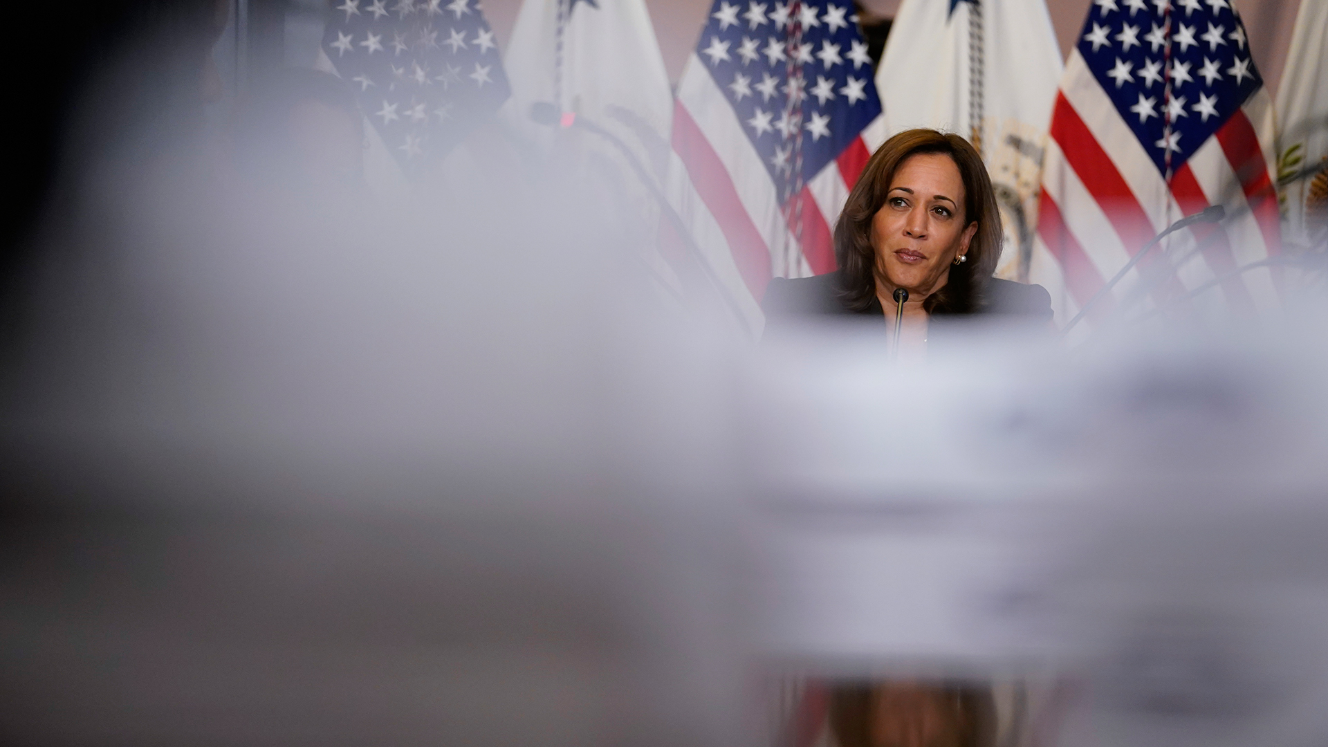 Kάμαλα Χάρις: Πέντε σημεία – κλειδιά της πρώτης μεγάλης συνέντευξης-1