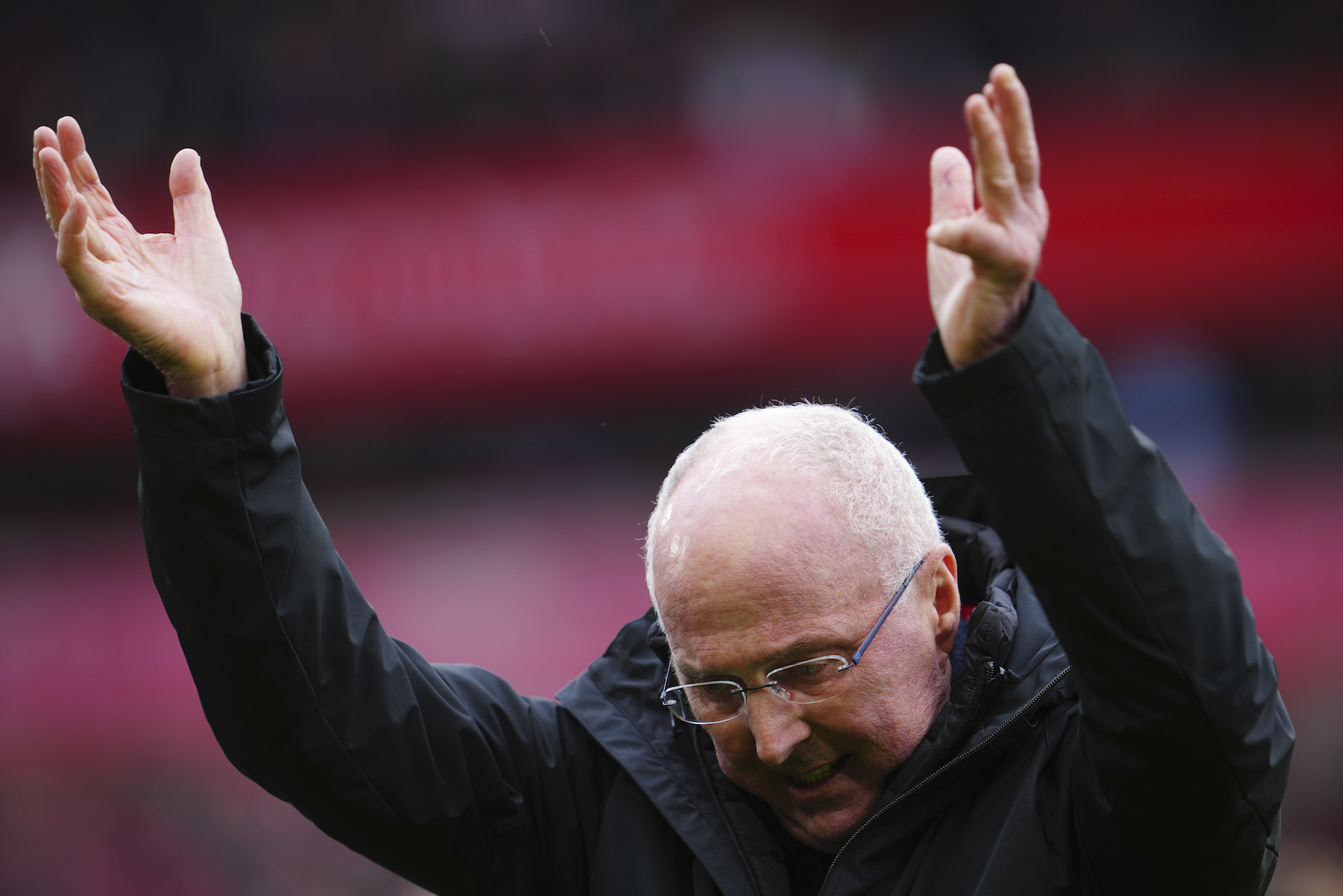 Σβεν Γκόραν Ερικσον: Ο Σουηδός που έσπασε το πρωτόκολλο-2