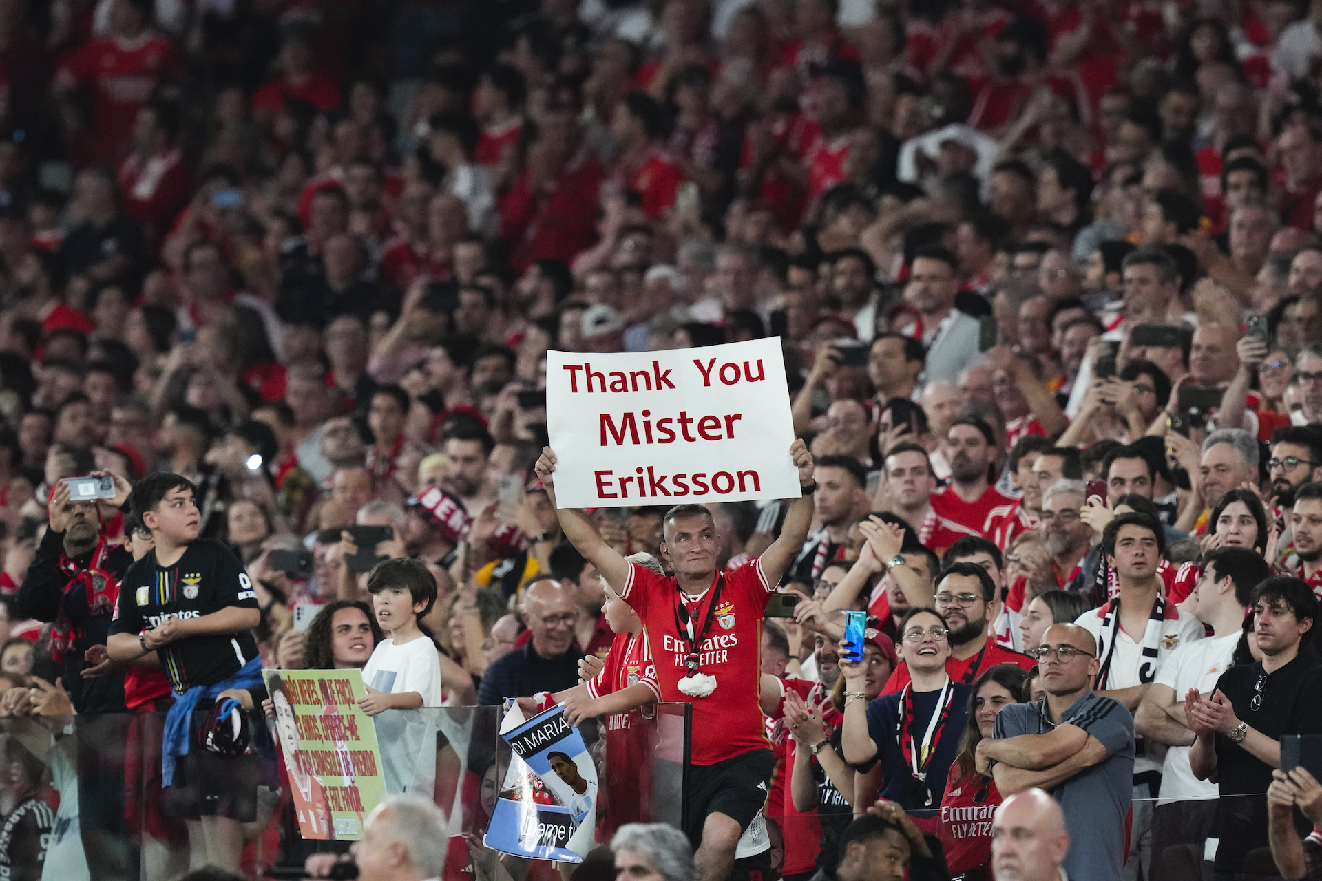 Σβεν Γκόραν Ερικσον: Ο Σουηδός που έσπασε το πρωτόκολλο-1