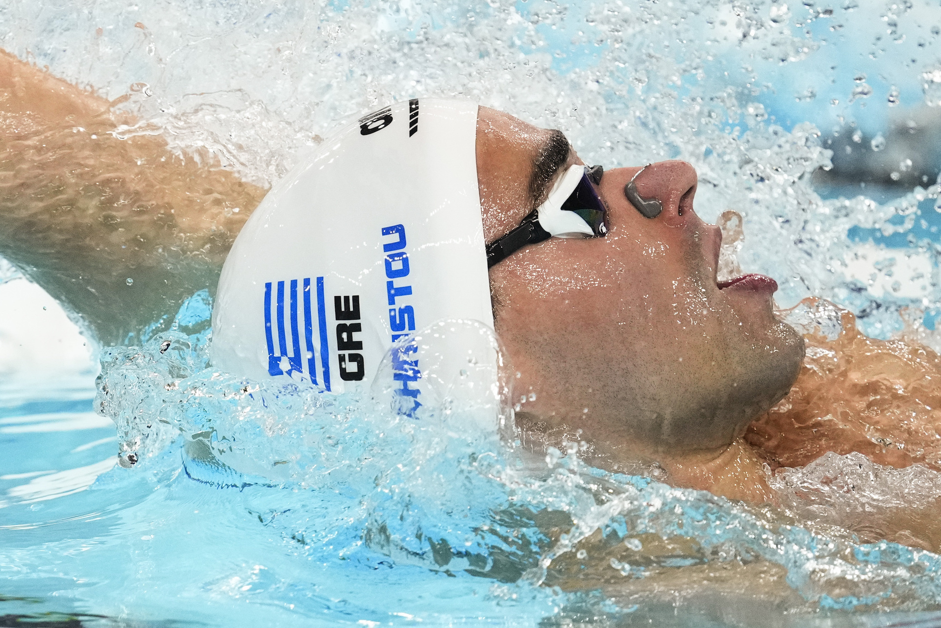 Ολυμπιακοί Αγώνες: «Αργυρός» ο Χρήστου στα 200μ ύπτιο-1