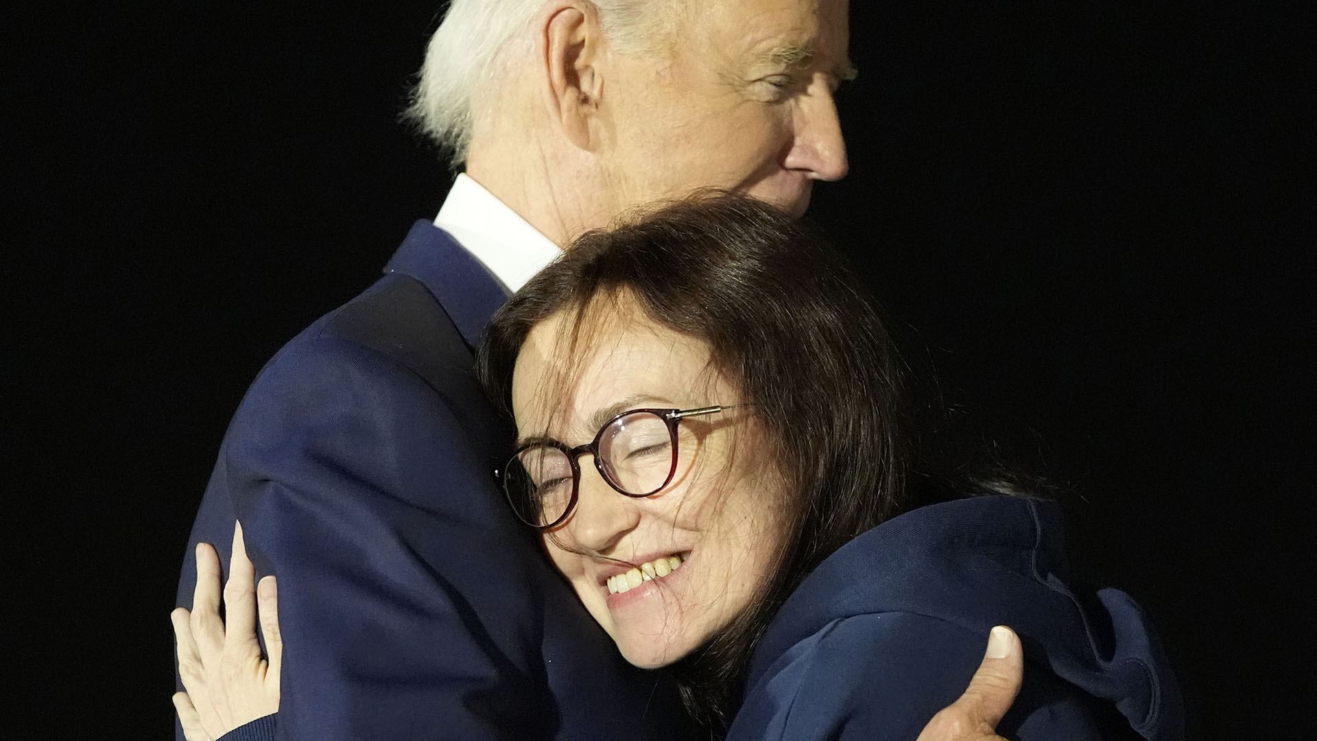 ΗΠΑ: Μπάιντεν και Χάρις υποδέχθηκαν τον Γκέρσκοβιτς μετά την ιστορική συμφωνία ανταλλαγής κρατουμένων-4