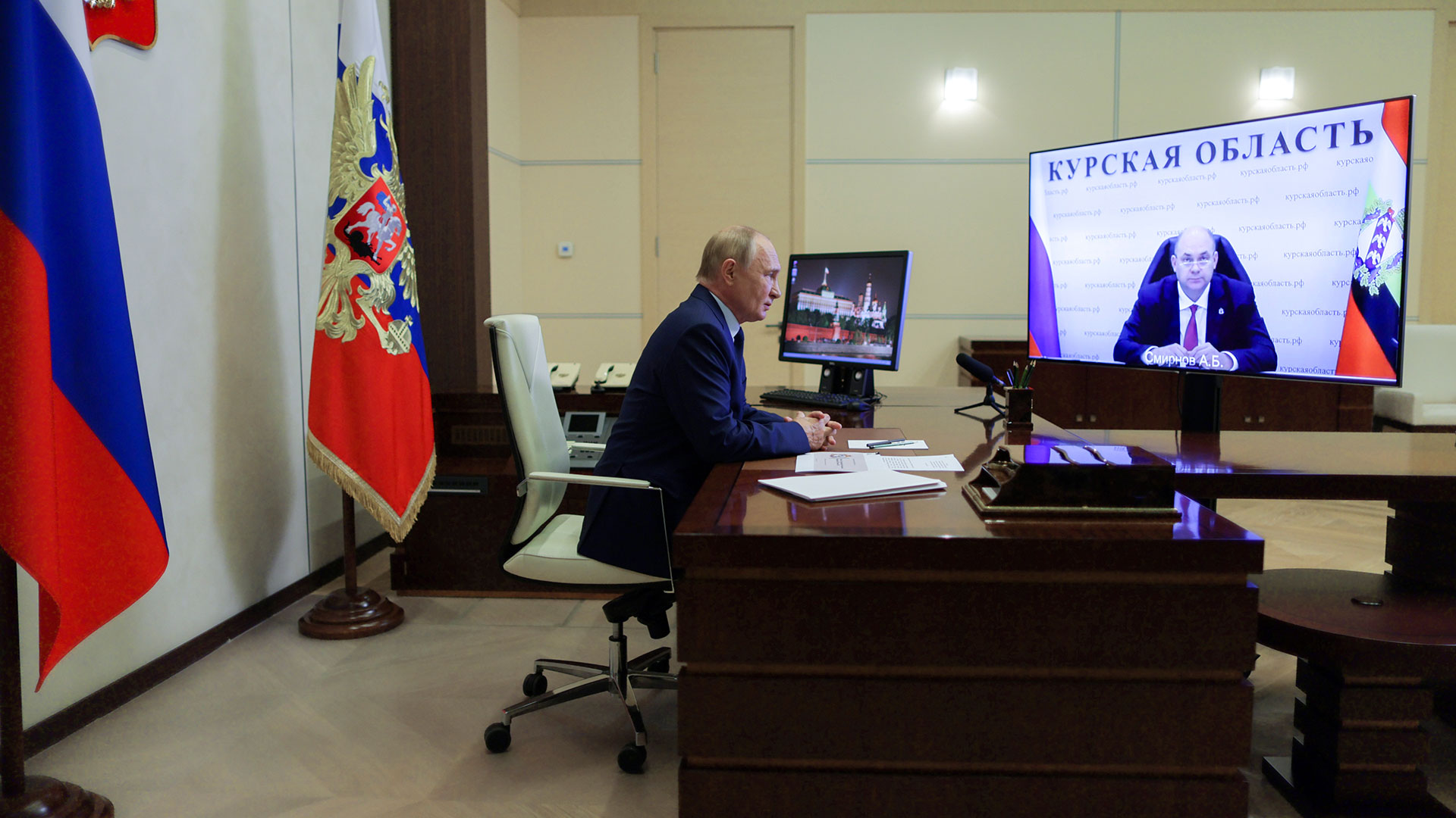 Ουκρανία: Το Κουρσκ ανοίγει νέο κεφάλαιο στον πόλεμο-3