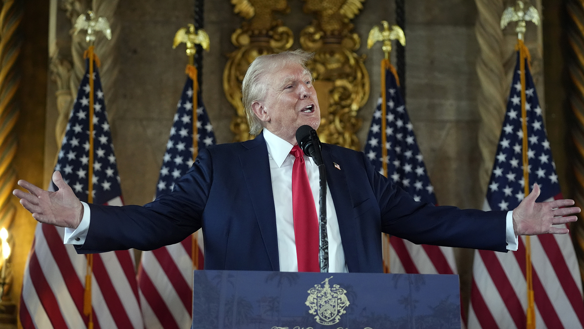 Τραμπ: Επιχείρηση «επιστροφή στα φώτα της δημοσιότητας»-1