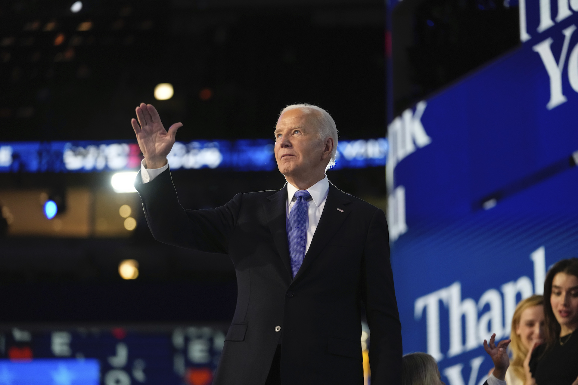 «Πανηγυρικό» κλίμα στο συνέδριο, αλλά τώρα αρχίζουν τα δύσκολα για τη Χάρις-1