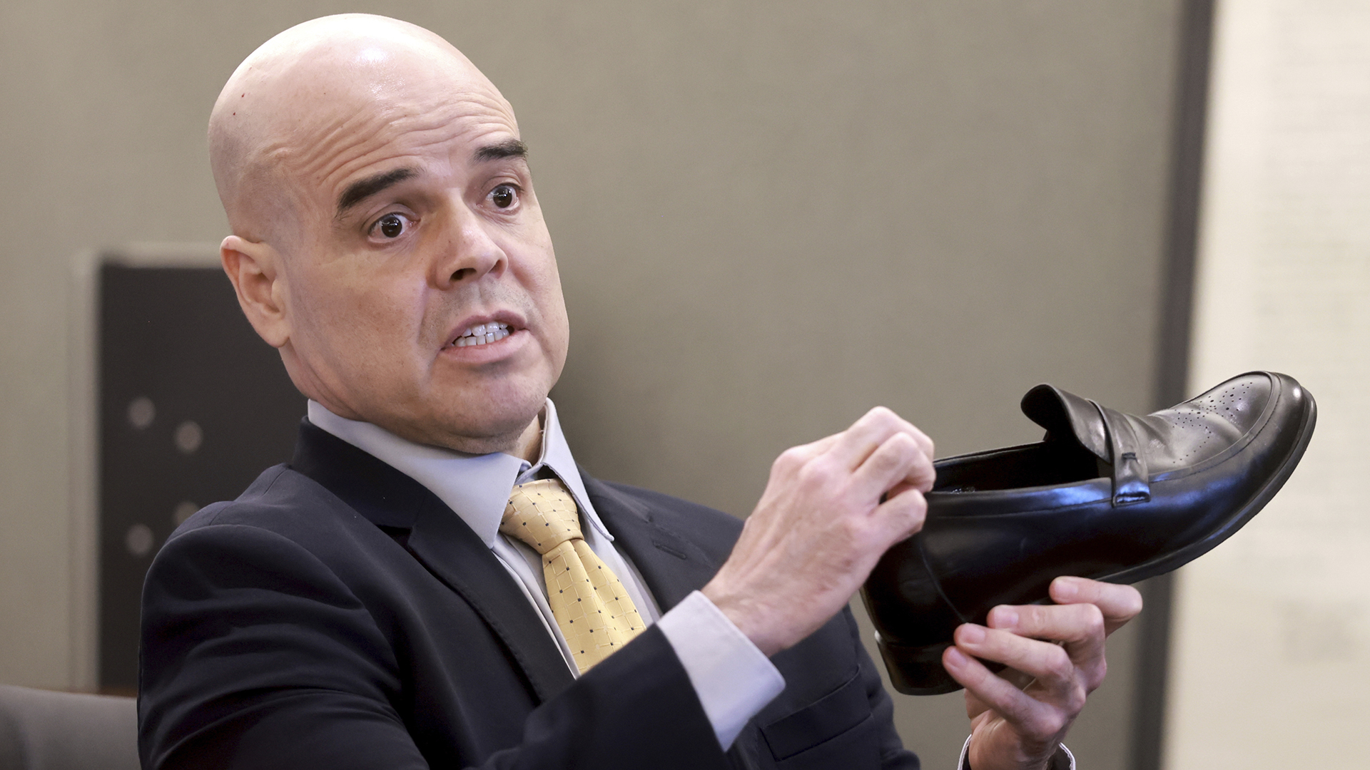 ΗΠΑ: Ισόβια σε πρώην αιρετό στο Λας Βέγκας για τη δολοφονία δημοσιογράφου-1