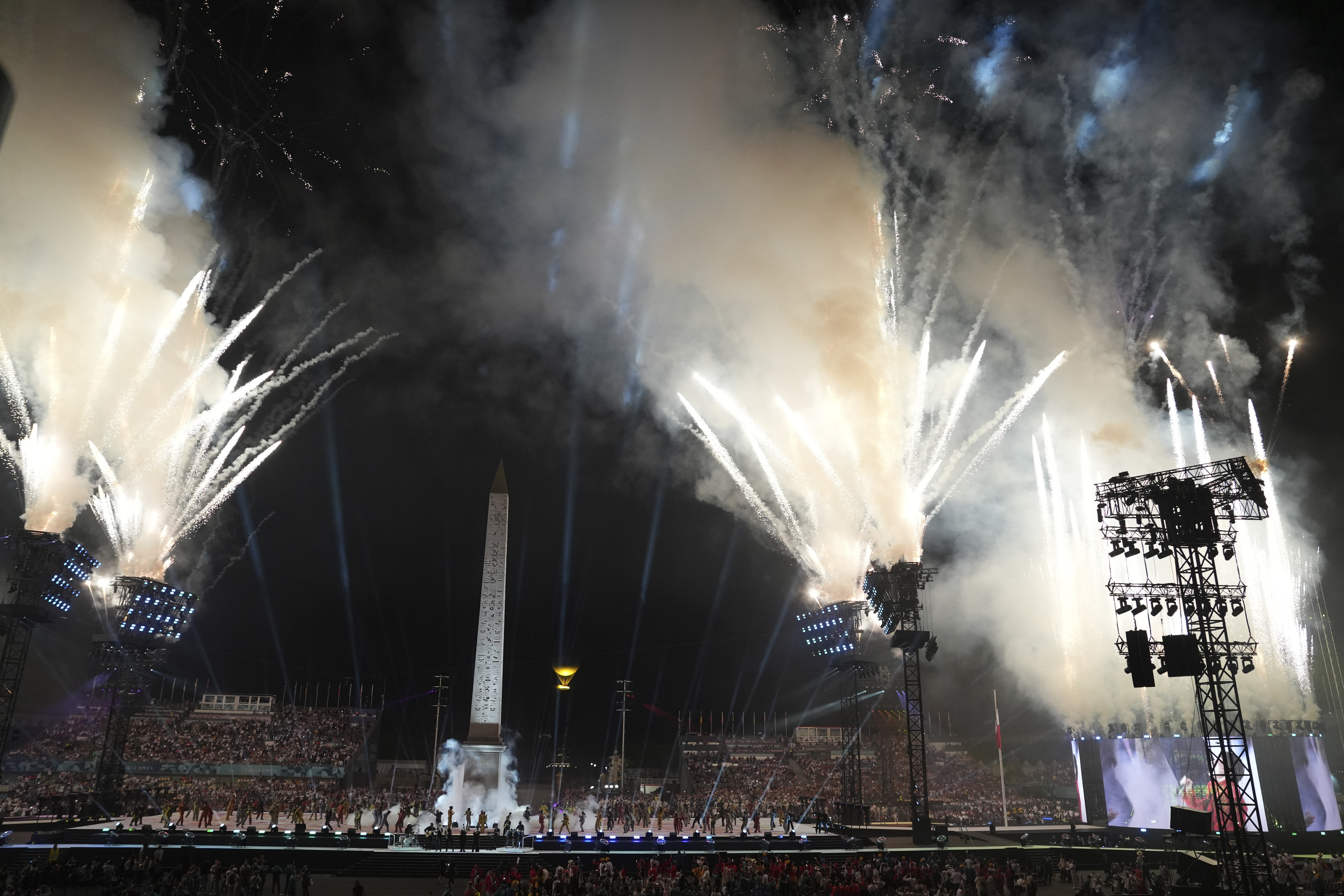 Παραολυμπιακοί Αγώνες: Οσα ξεχωρίσαμε από την τελετή έναρξης-6