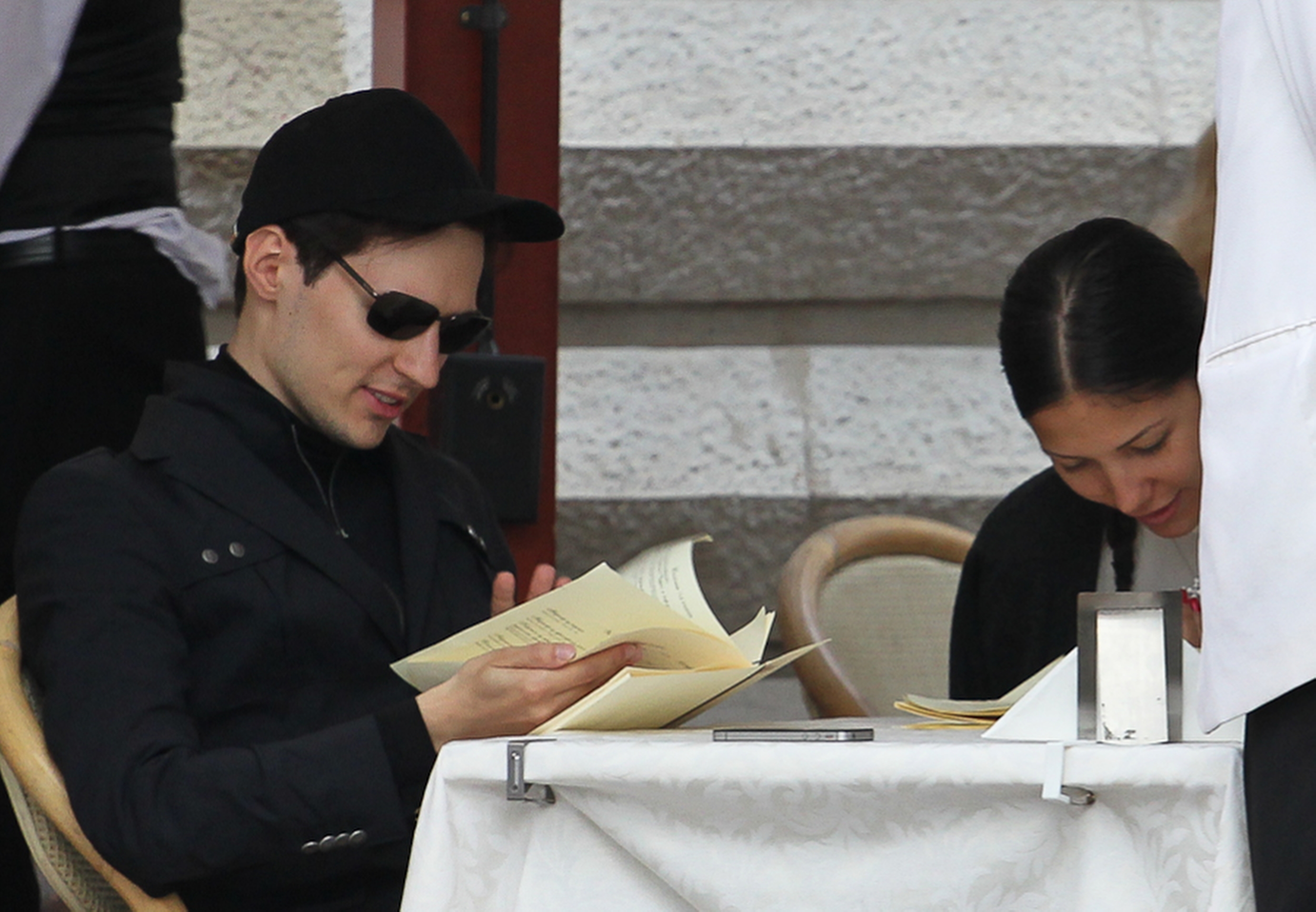 Πάβελ Ντούροφ: Ποιος είναι ο μυστηριώδης CEO του Telegram-1