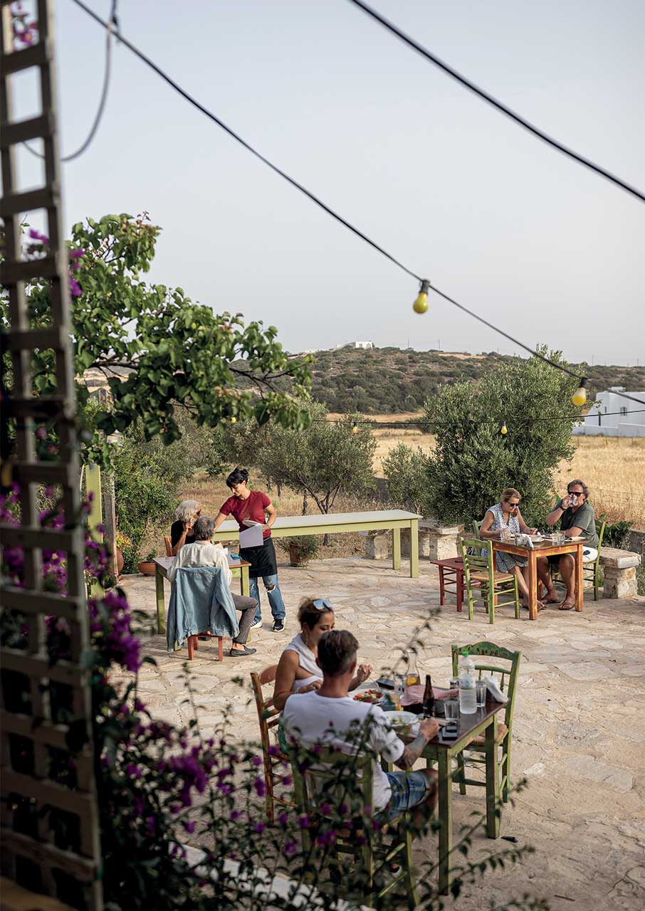 Γεύση από Κυκλάδες: Η cucina povera του Αιγαίου-3