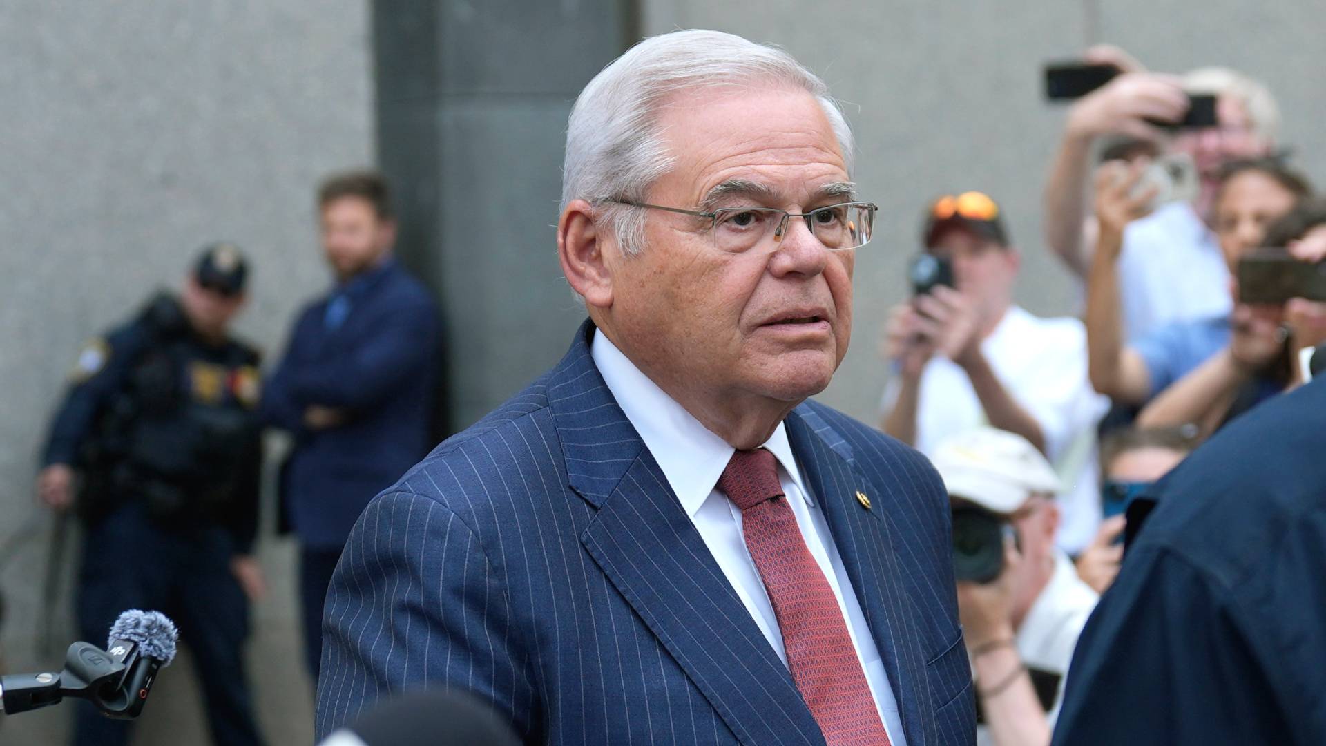 Ο πρώην προσωπάρχης του κυβερνήτη του Ν. Τζέρσεϊ στη θέση του Μενέντεζ-1