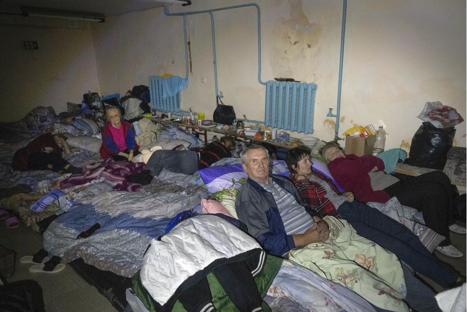 Μέσα στη Σούντζα – Εικόνες από την ουκρανική επιχείρηση στο Κουρσκ-4