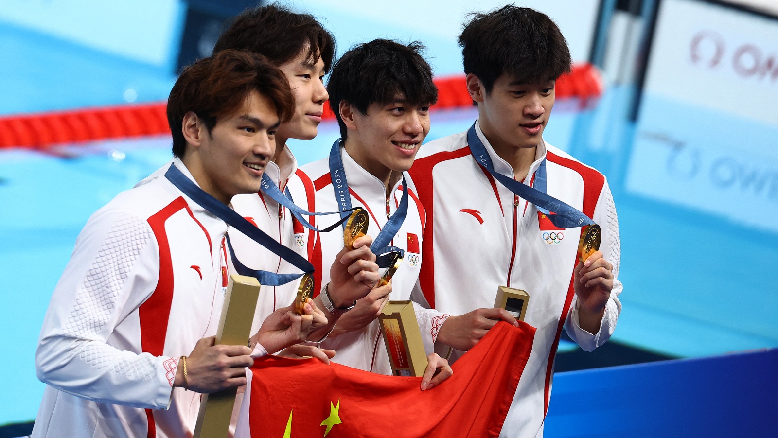 Κολύμβηση: Παγκόσμιο ρεκόρ στα 1.500 μέτρα ύστερα από 12 χρόνια-1