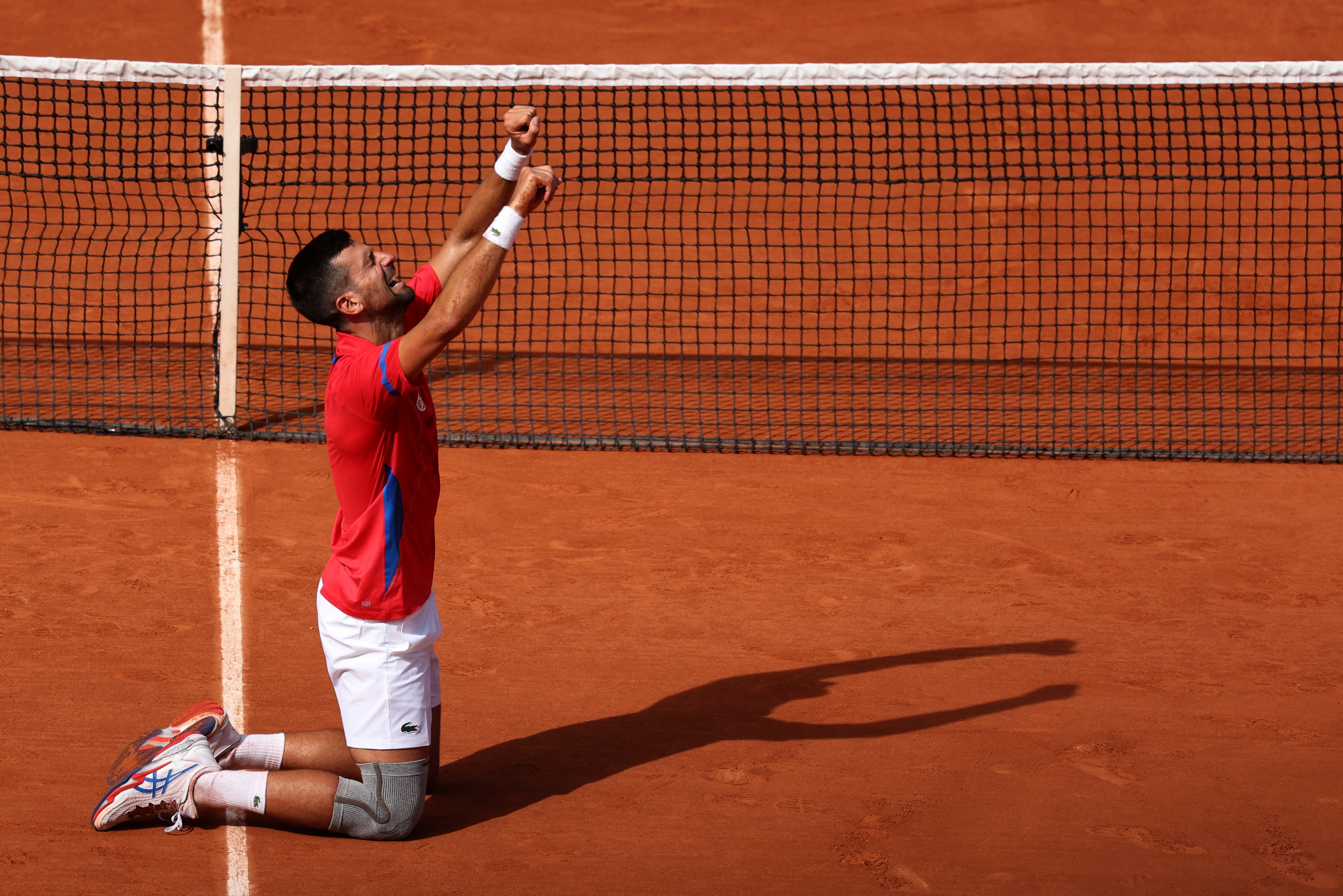 Ολυμπιακοί Αγώνες: Ο Τζόκοβιτς πήρε το χρυσό που του έλειπε-2