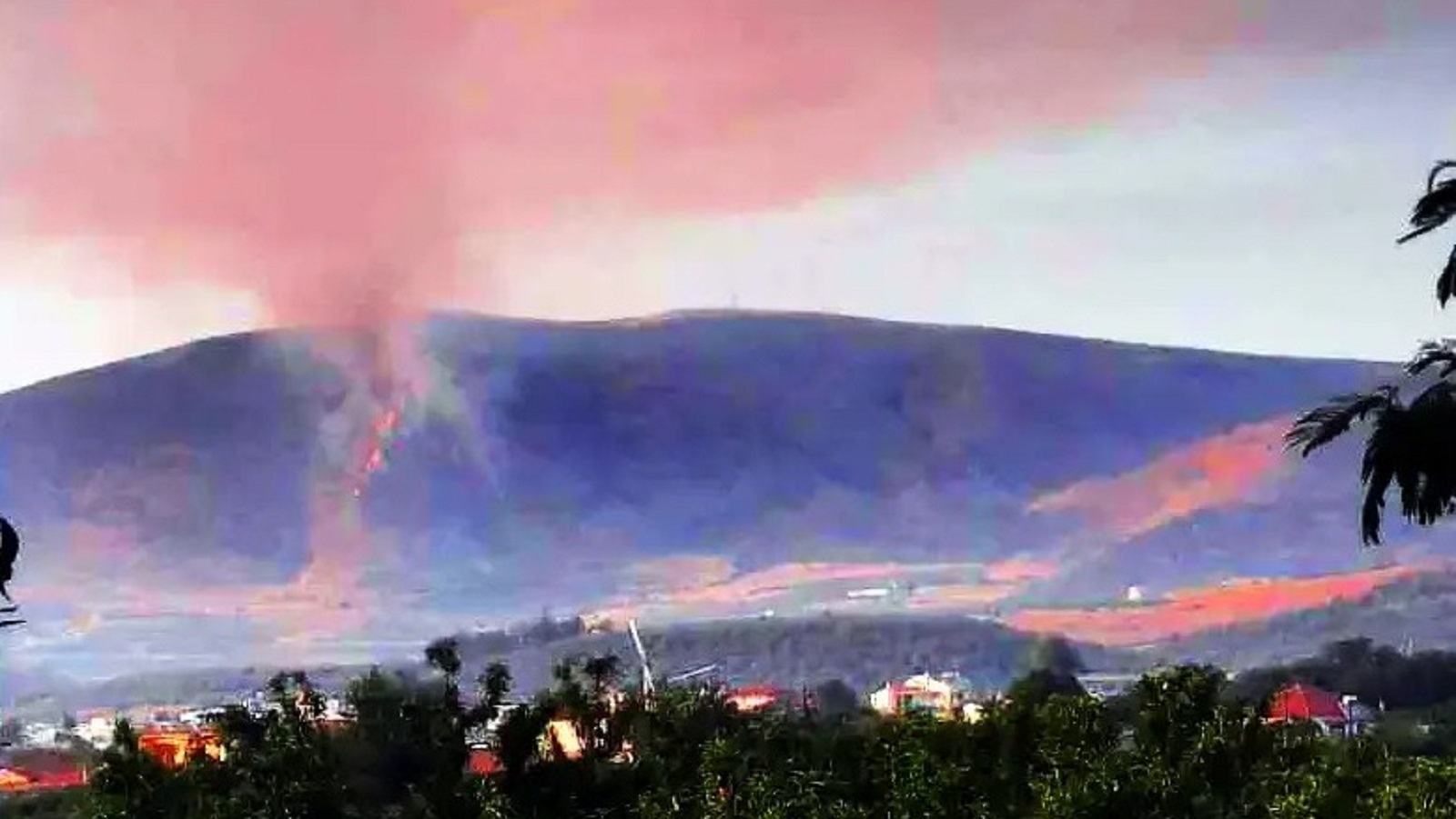 Υπό μερικό έλεγχο οι πυρκαγιές σε Θέρμη και Σκούρτα Βοιωτίας-1