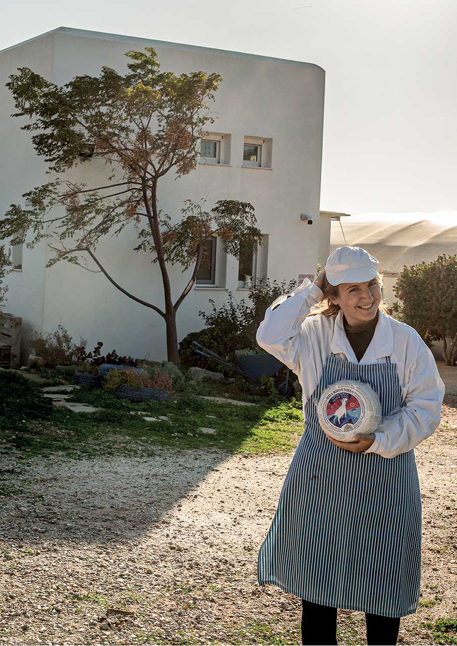 Γεύση από Κυκλάδες: Η cucina povera του Αιγαίου-5