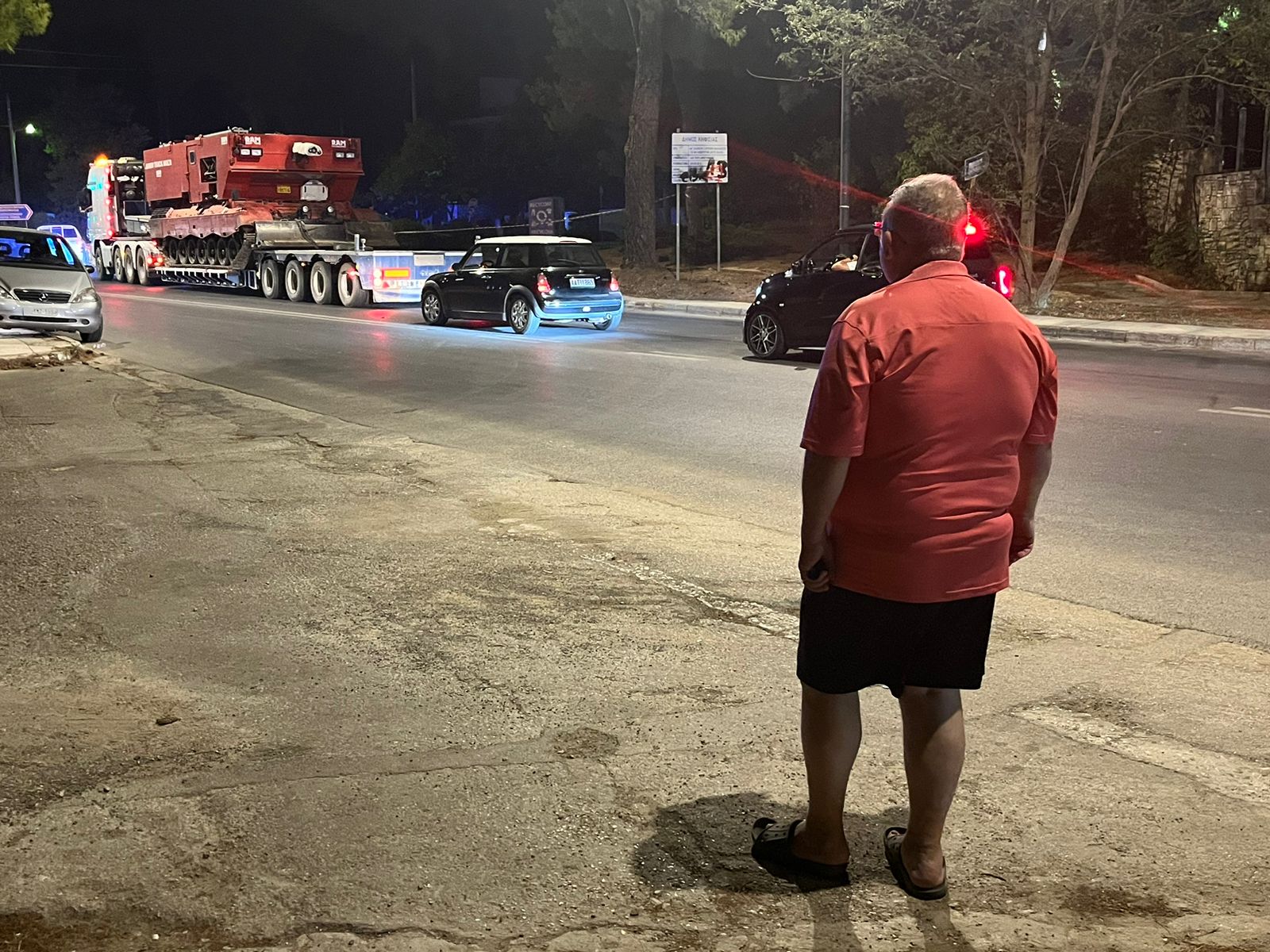 «Κάθε φορά που βλέπαμε το βουνό, λέγαμε “είναι θέμα χρόνου το πότε θα καεί”»-4