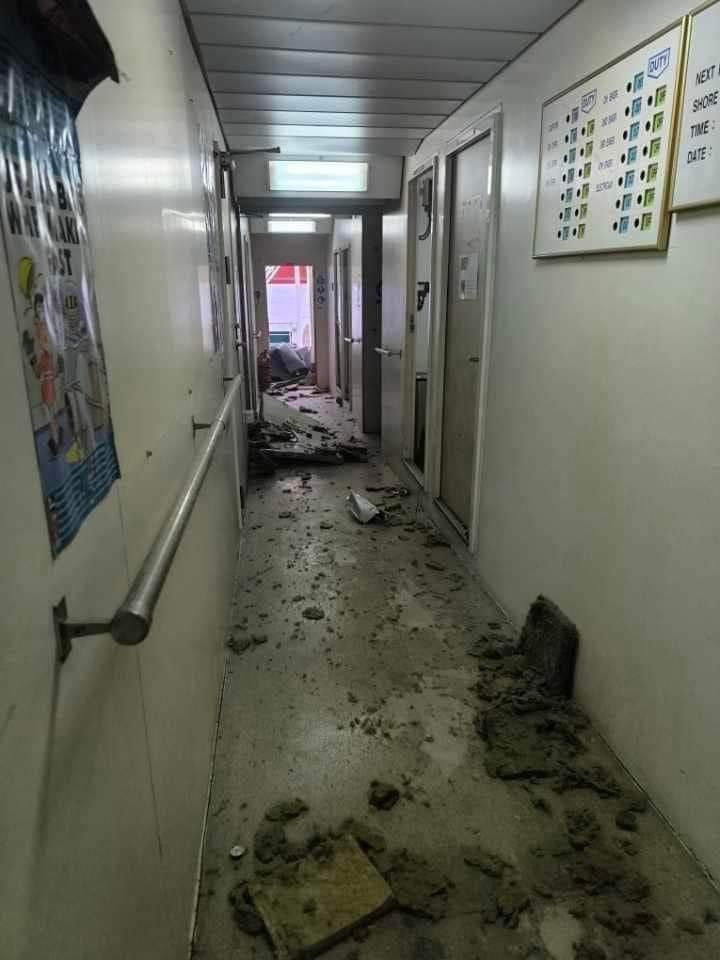 Πώς έγινε η επίθεση των Χούθι στο «Sounion»-1