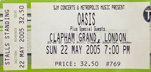 Ανέκδοτες ιστορίες από την κρύπτη των Oasis-6