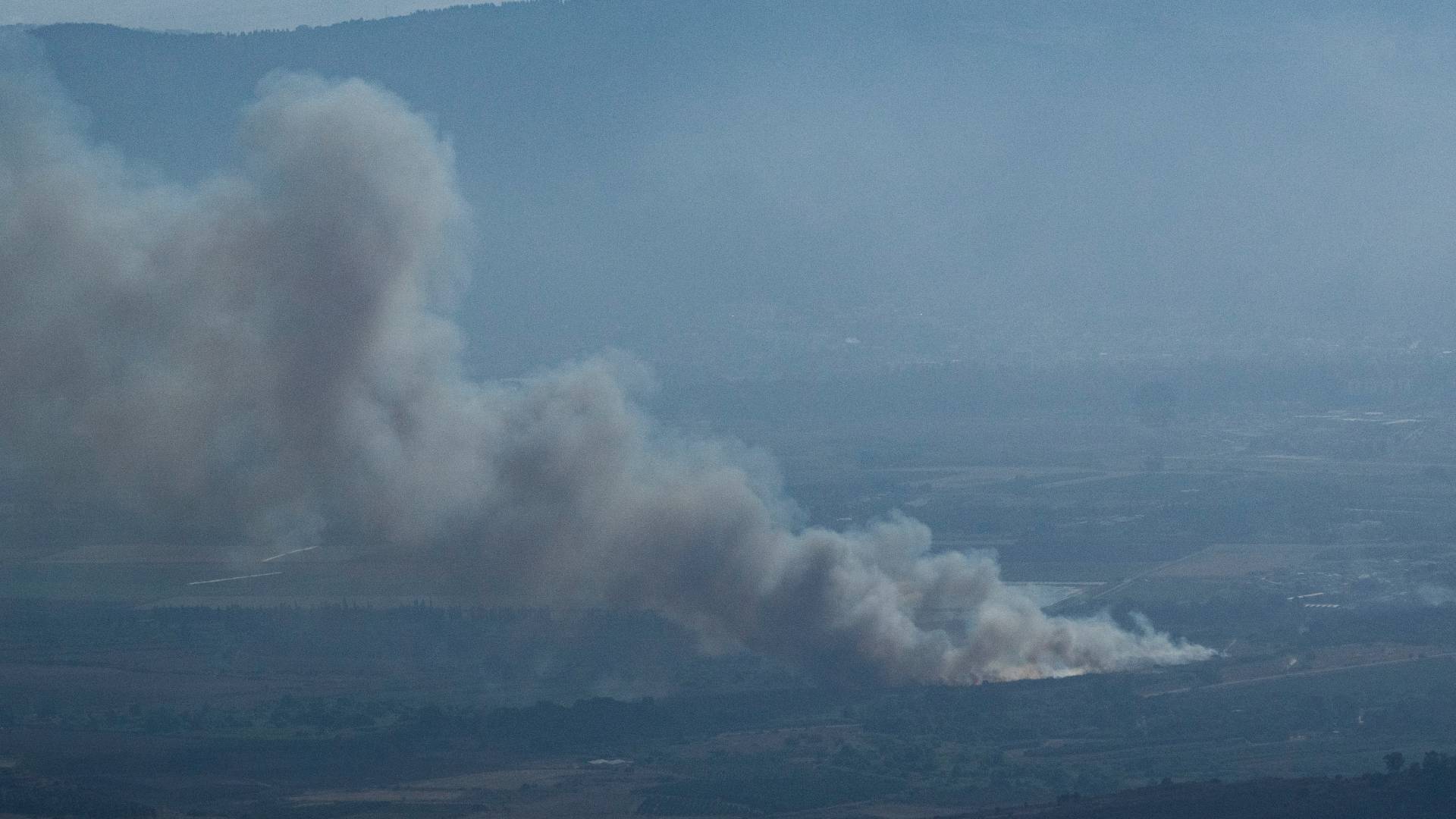Ισραήλ – Λίβανος: Δέκα μήνες στα χαρακώματα-4