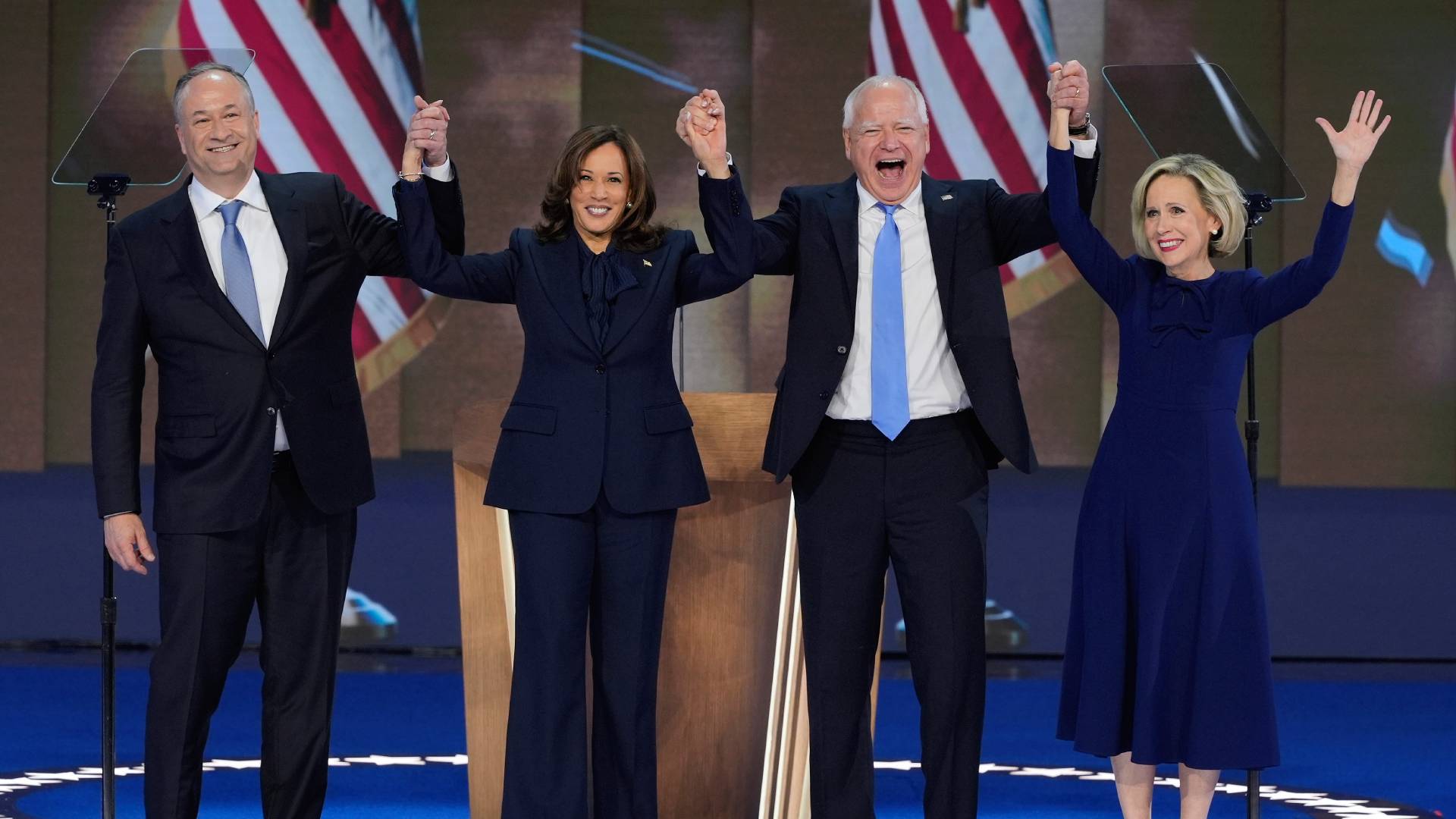 Αμερικανικές εκλογές: Τα 5 συμπεράσματα από το συνέδριο των Δημοκρατικών-2