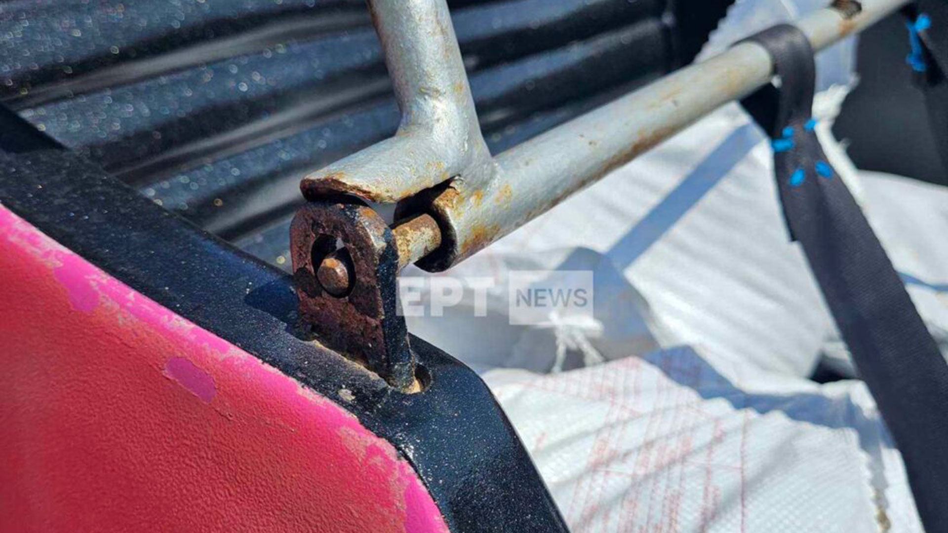 Λούνα παρκ – Χαλκιδική: «Ολα σάπια, άκρως επικίνδυνες οι καρέκλες» λέει ο τεχνικός σύμβουλος της οικογένειας-1