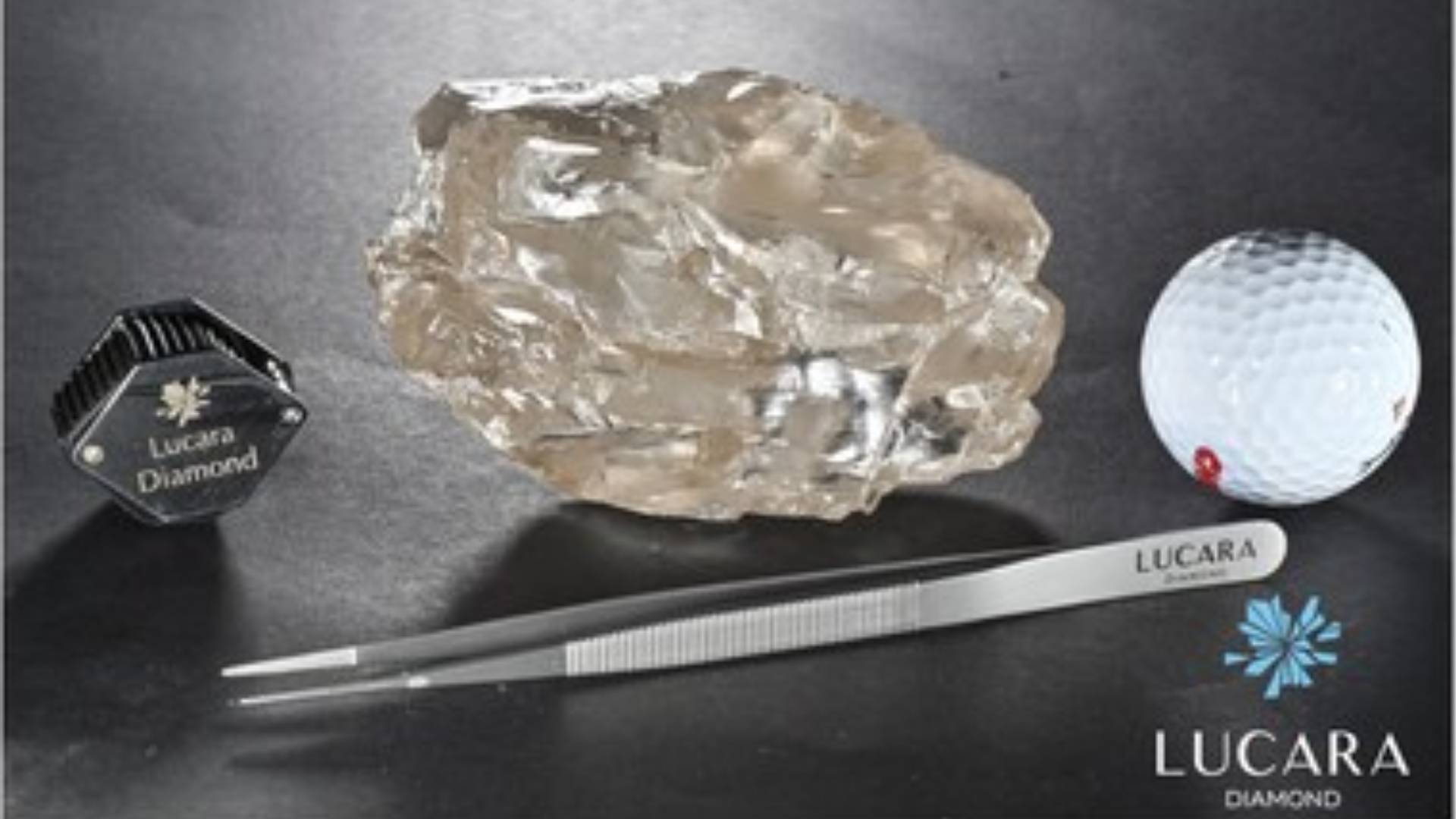 Μποτσουάνα: Βρέθηκε διαμάντι 2.492 καρατίων – Iσως το δεύτερο μεγαλύτερο στον κόσμο-1