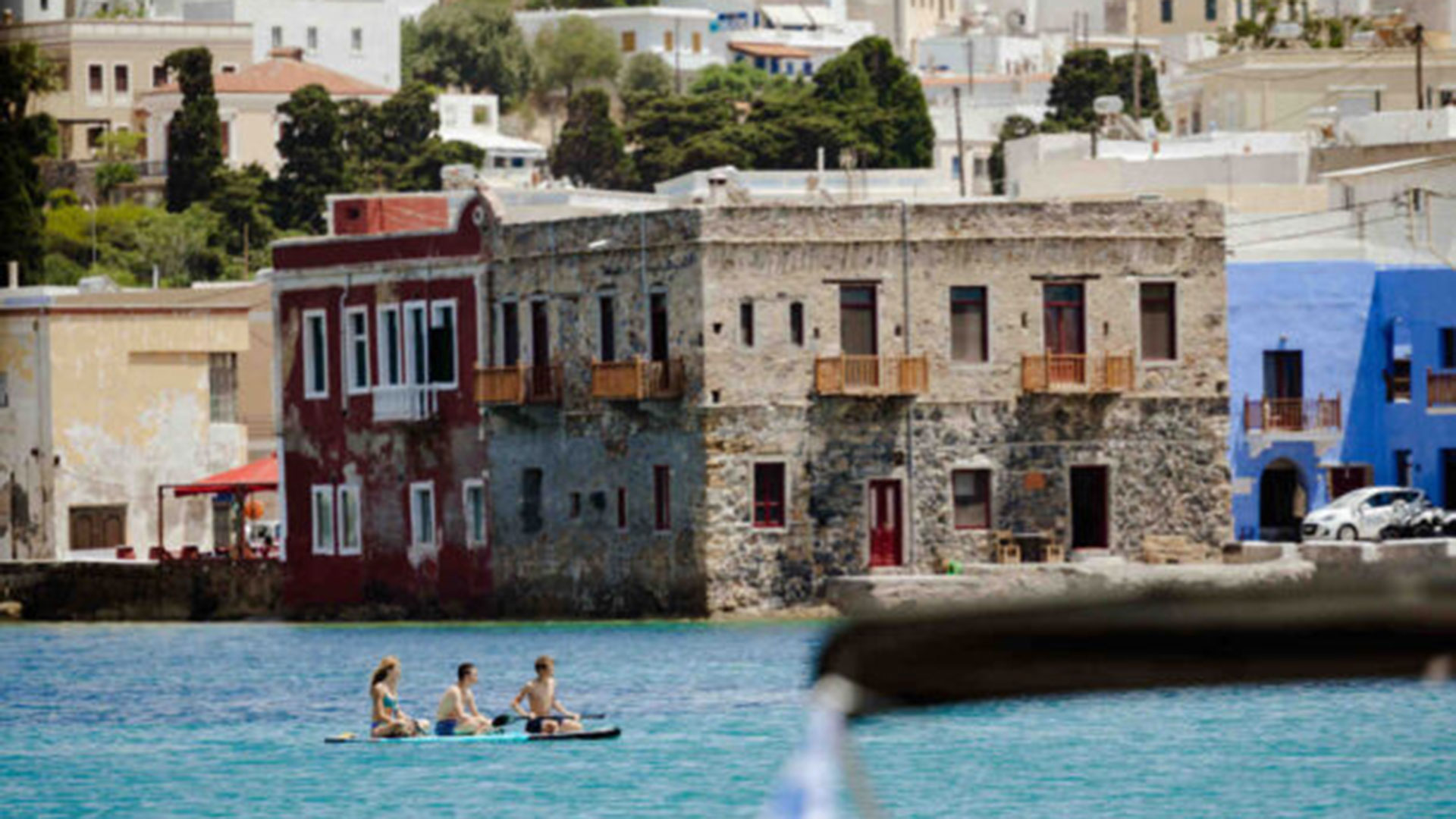 Μύλος: Ενα από τα πιο ξακουστά ψαροεστιατόρια στο Αιγαίο είναι στη Λέρο-2