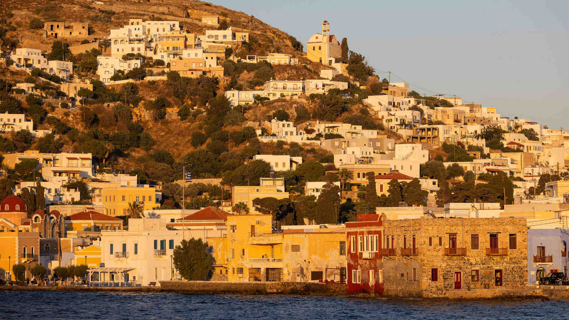 Μύλος: Ενα από τα πιο ξακουστά ψαροεστιατόρια στο Αιγαίο είναι στη Λέρο-15