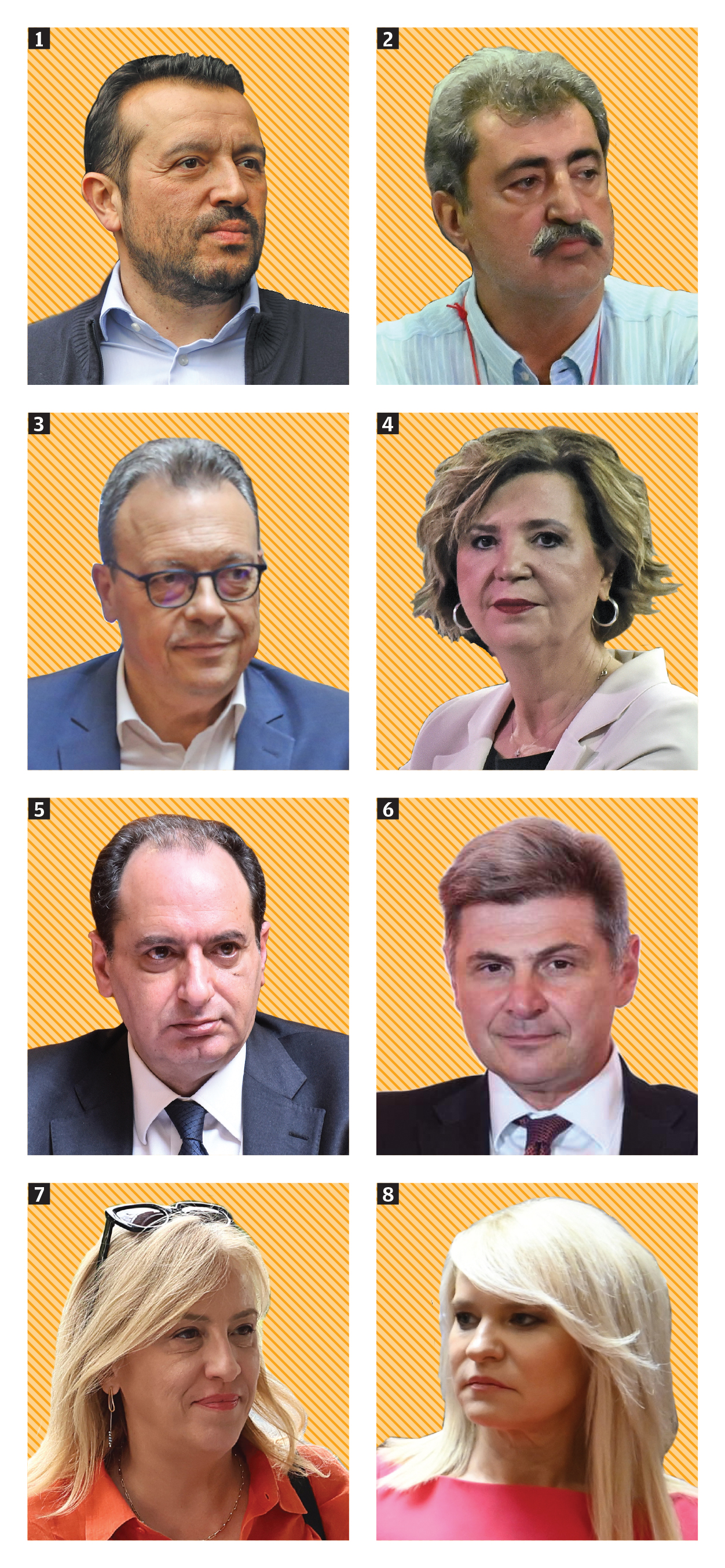 Τα πρόσωπα – κλειδιά στο «θρίλερ» του ΣΥΡΙΖΑ-1