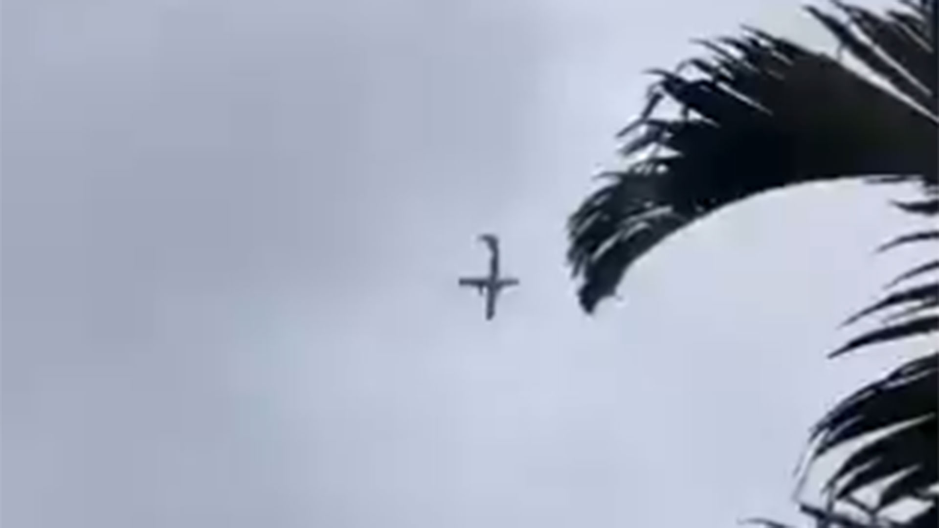 Βραζιλία: Συντριβή αεροσκάφους στο Σάο Πάολο-2