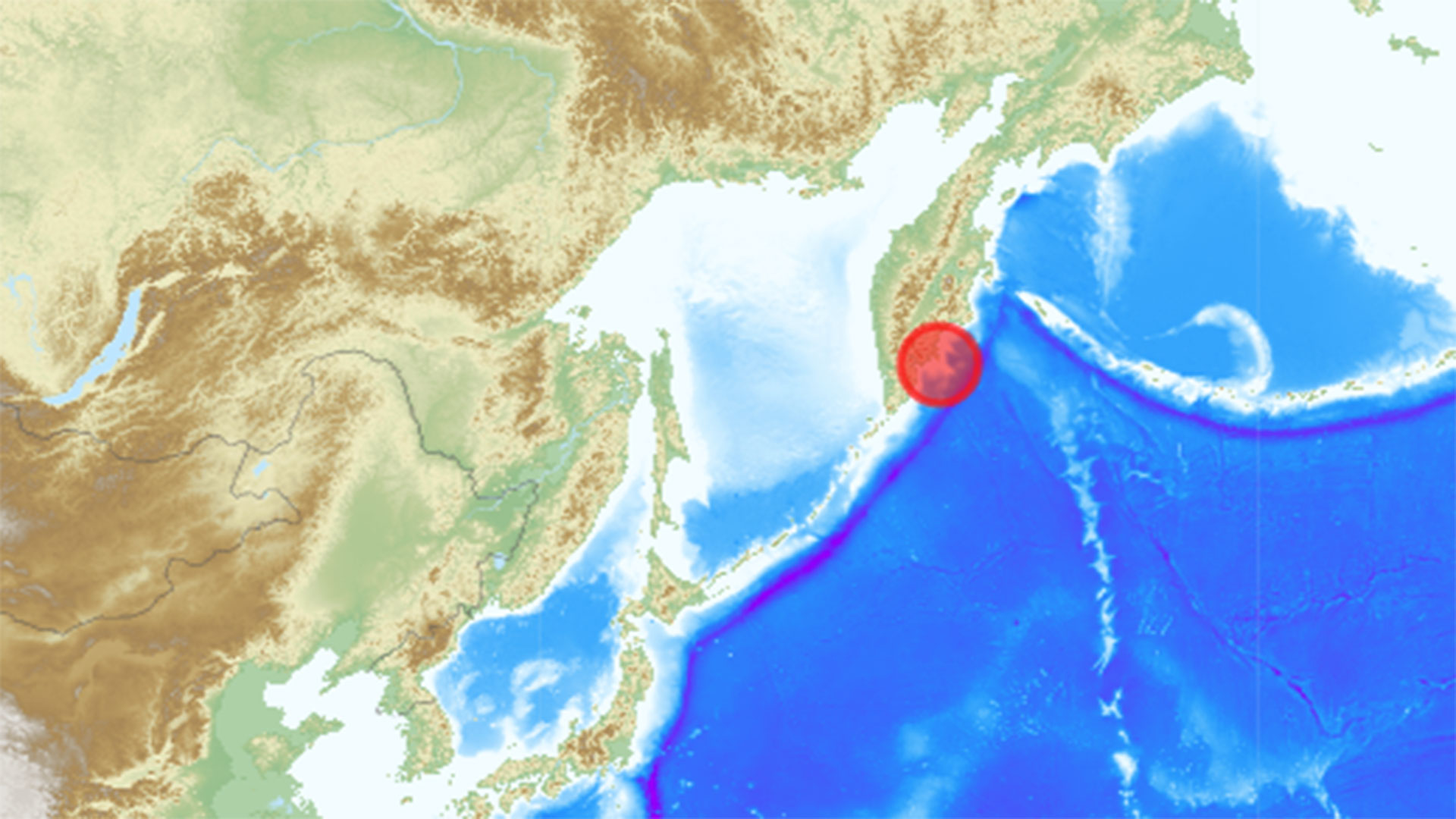Ισχυρός σεισμός στη ρωσική Απω Ανατολή – Προειδοποίηση για τσουνάμι εξέδωσαν οι ΗΠΑ-1