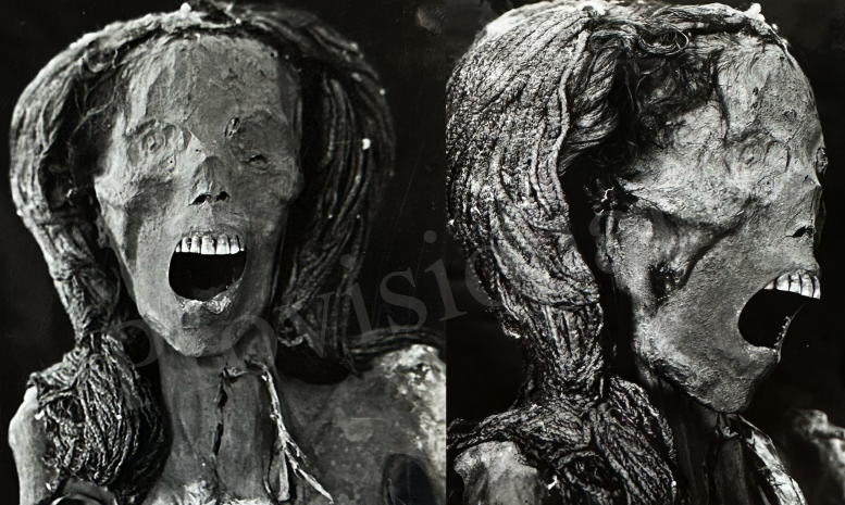 Η «κραυγή» της μούμιας, μάρτυρας ενός αγωνιώδους θανάτου-2