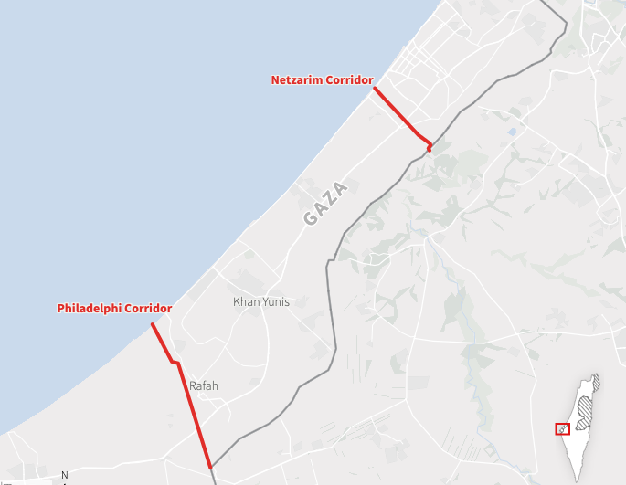 Reuters: Οι αξιώσεις του Ισραήλ για στρατό στη Γάζα μπλοκάρουν την εκεχειρία-1