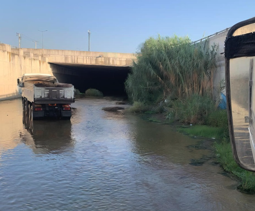 Κηφισός: Καθαρισμοί στα υπόγεια τμήματα του ποταμού-4