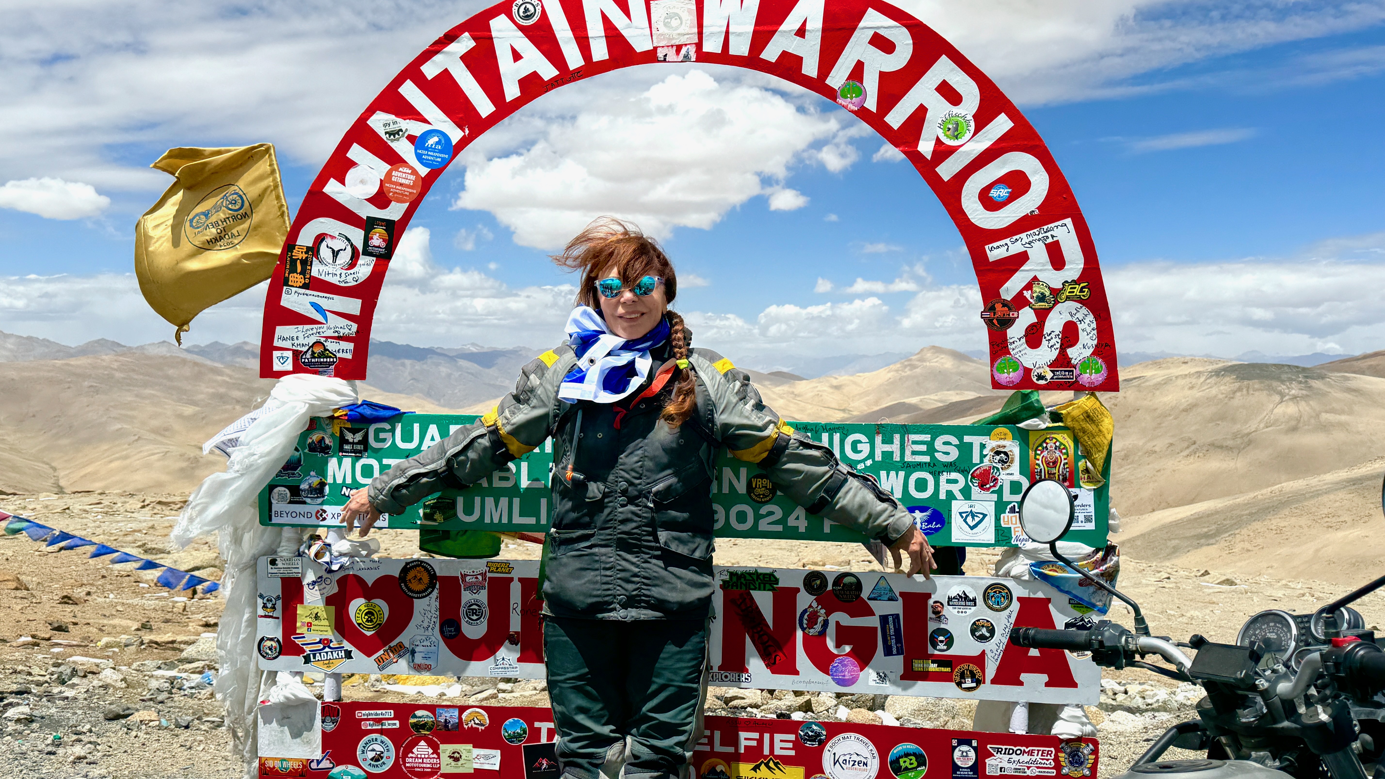 Η Πολύτιμη στο Umling La