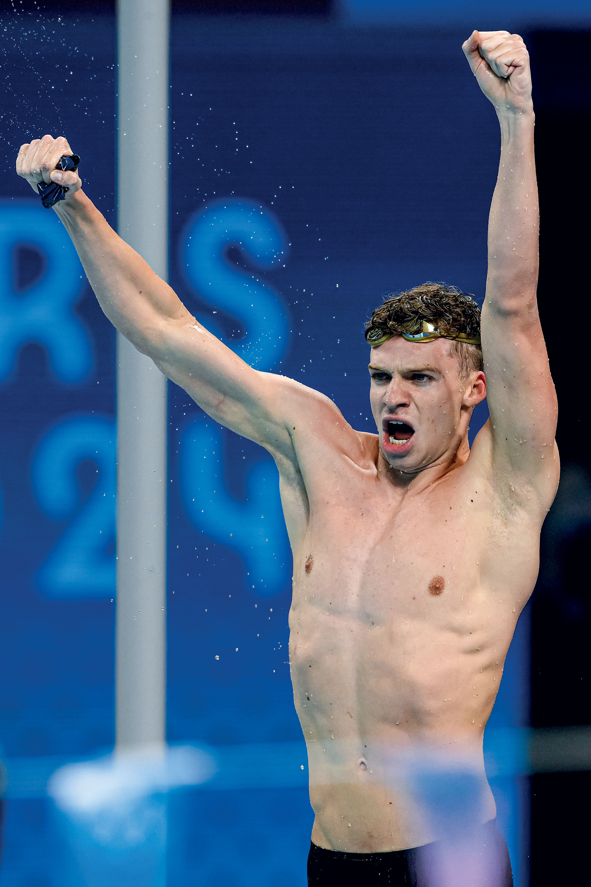 Λεόν Μαρσάν, ο νέος ήρωας της Γαλλίας-1