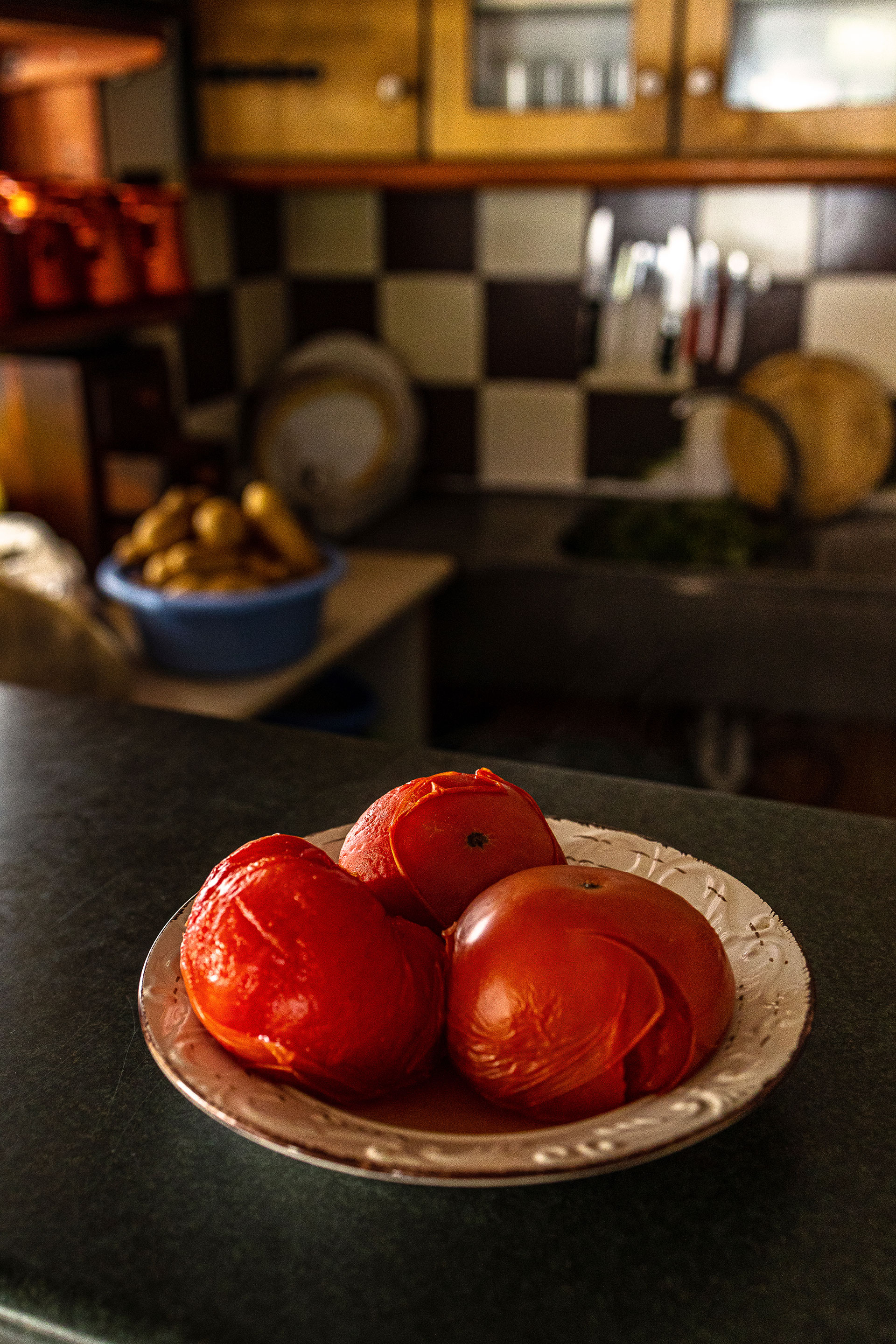 Ενα καλοκαιρινό φαγητό που μαγειρεύεις και τρως με όλες σου τις αισθήσεις-2