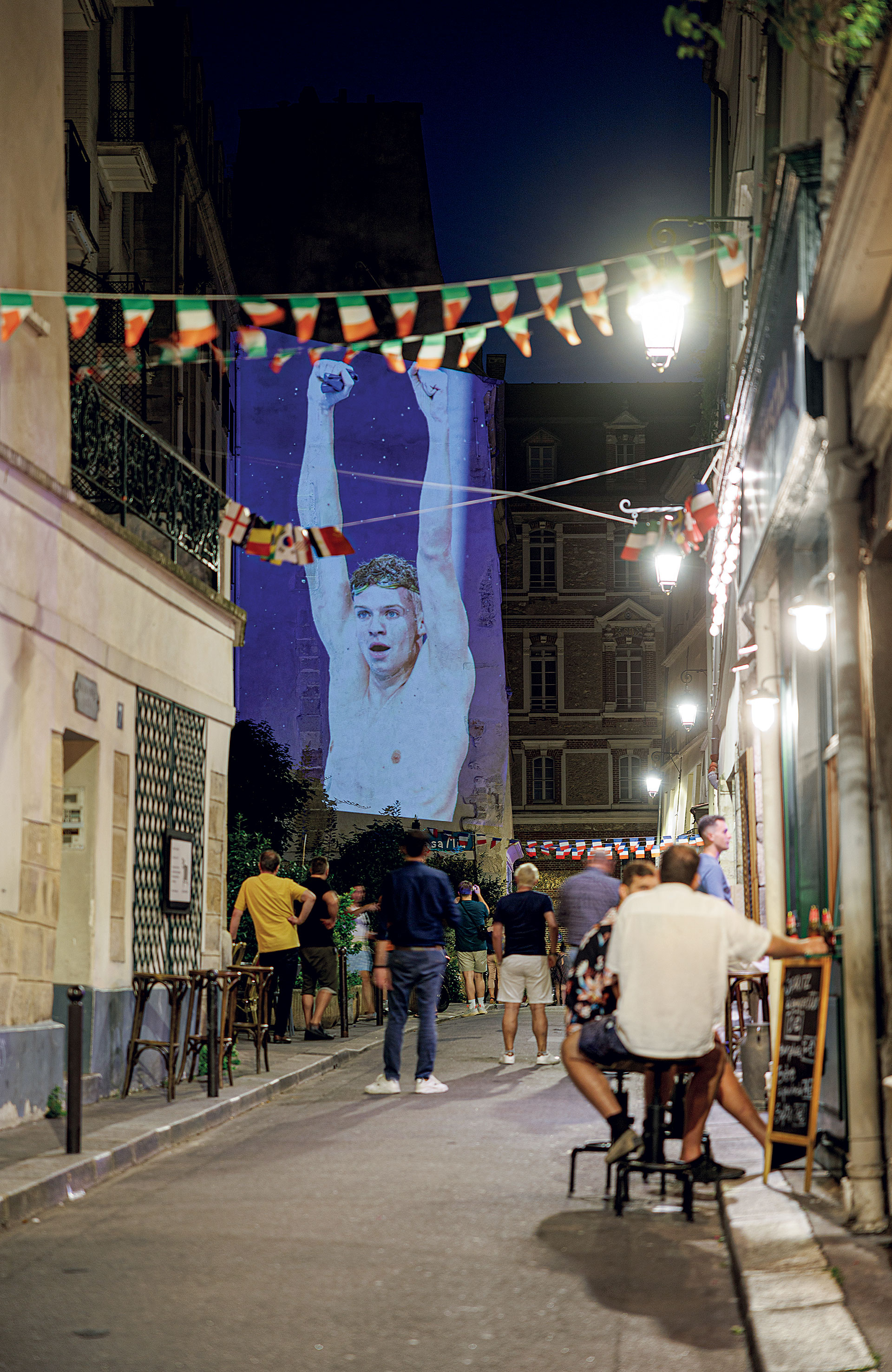 Λεόν Μαρσάν, ο νέος ήρωας της Γαλλίας-2
