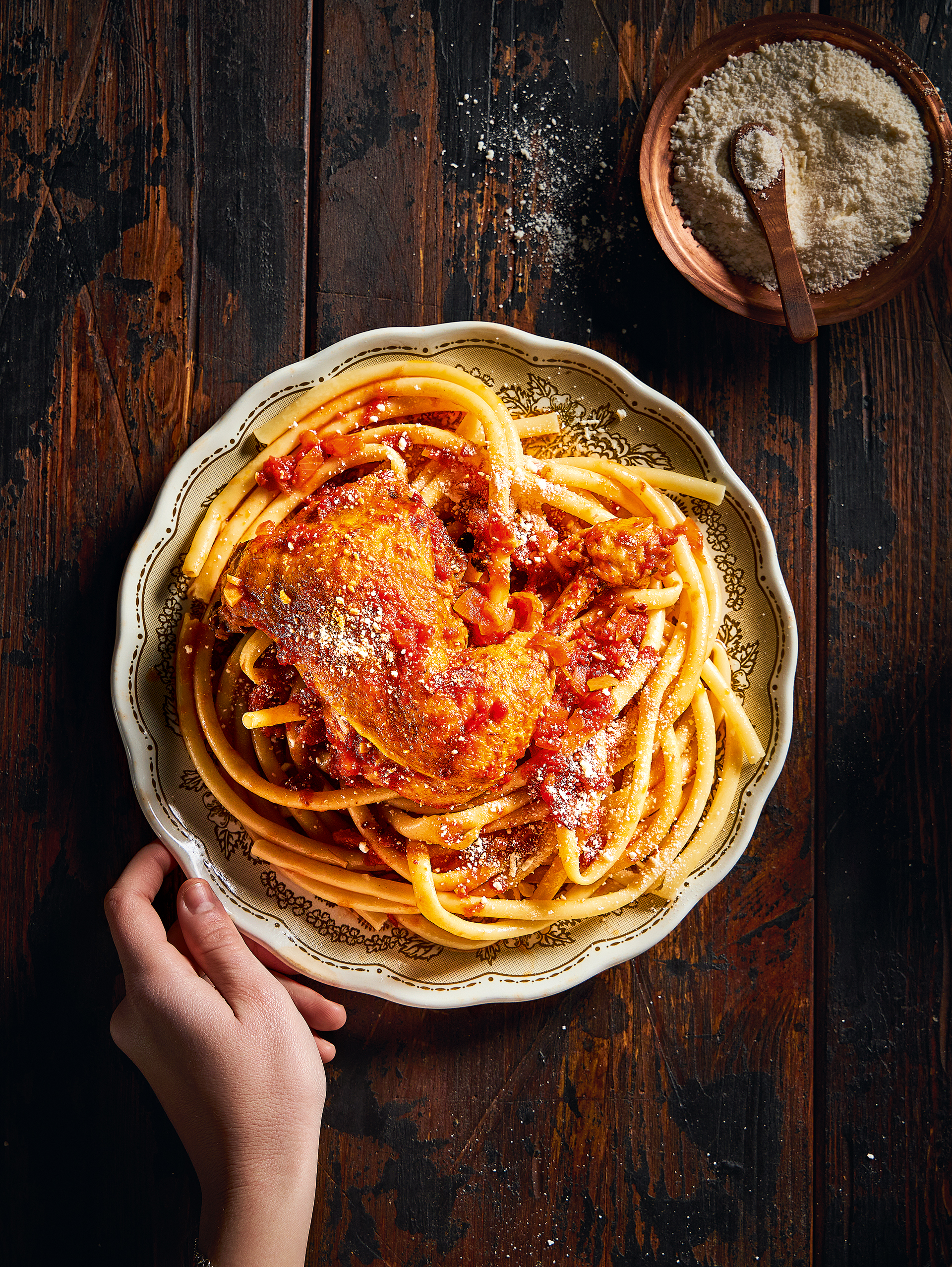 Τα κοκκινιστά των Επτανήσων έχουν πλούσια σάλτσα χωρίς νερό-1