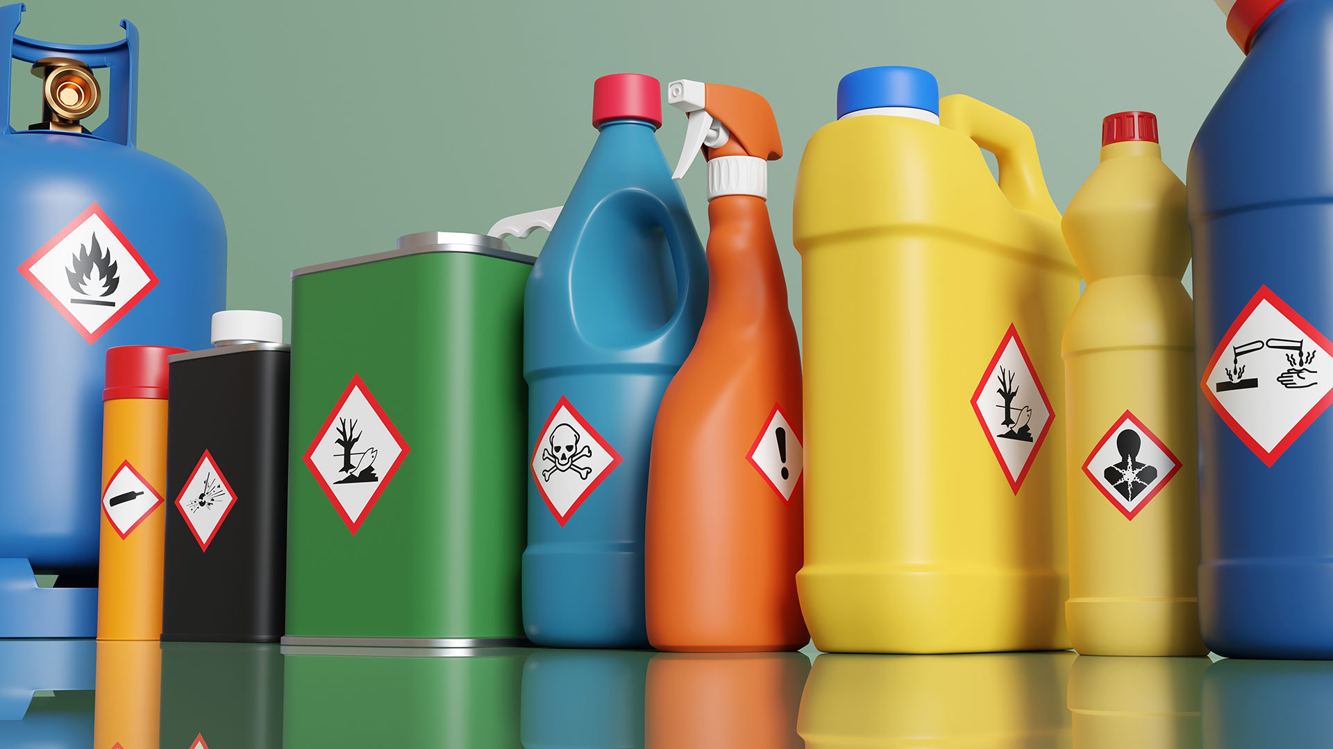 Χημικοί ρύποι: μια πηγή αυξανόμενης ανησυχίας για την καρδιά σας-1