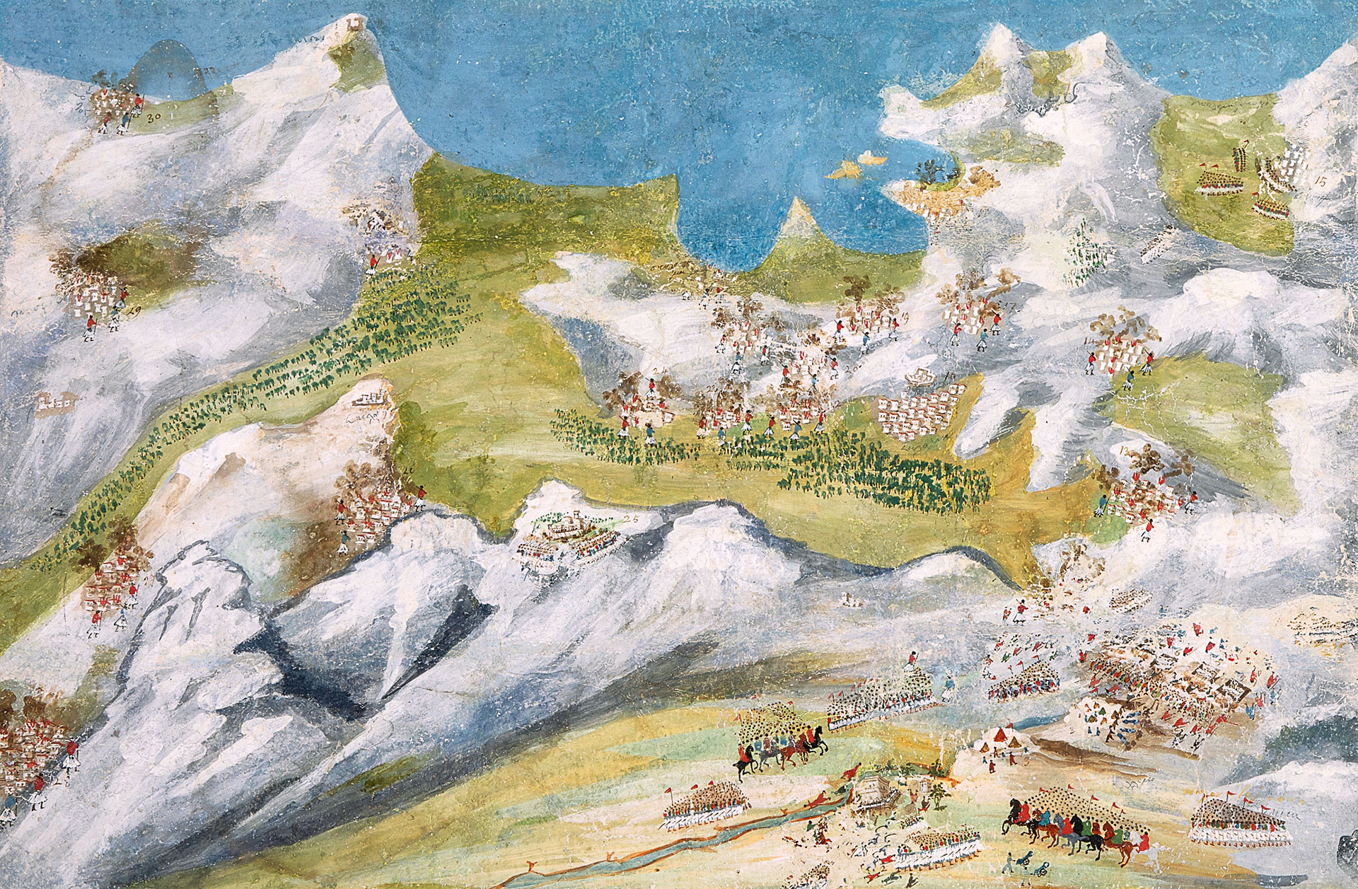 Οδυσσέας Ανδρούτσος – Από τη δόξα στην καταστροφή-4