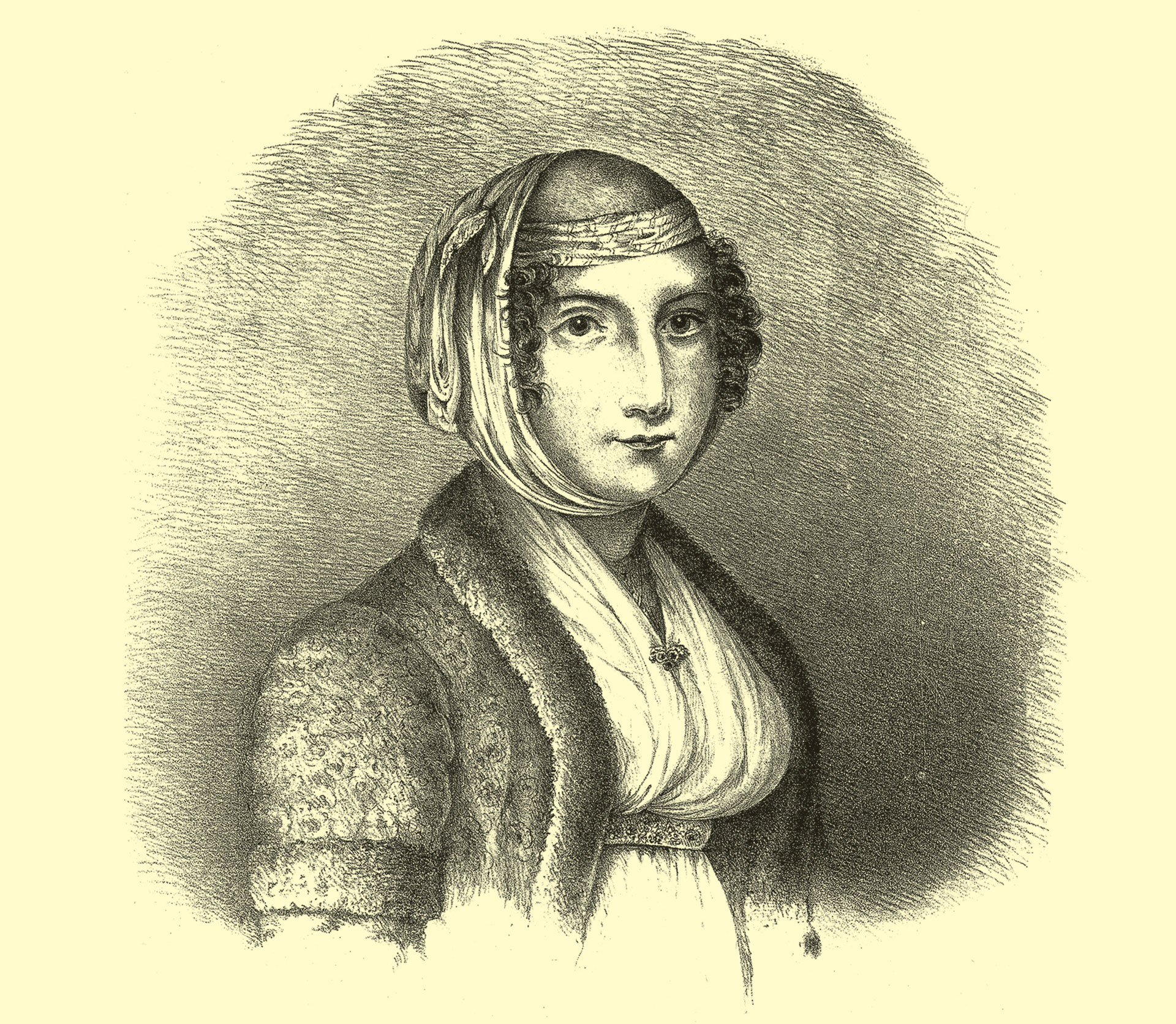 Λασκαρίνα Μπουμπουλίνα – Η ατίθαση αμαζόνα της Εθνεγερσίας-2