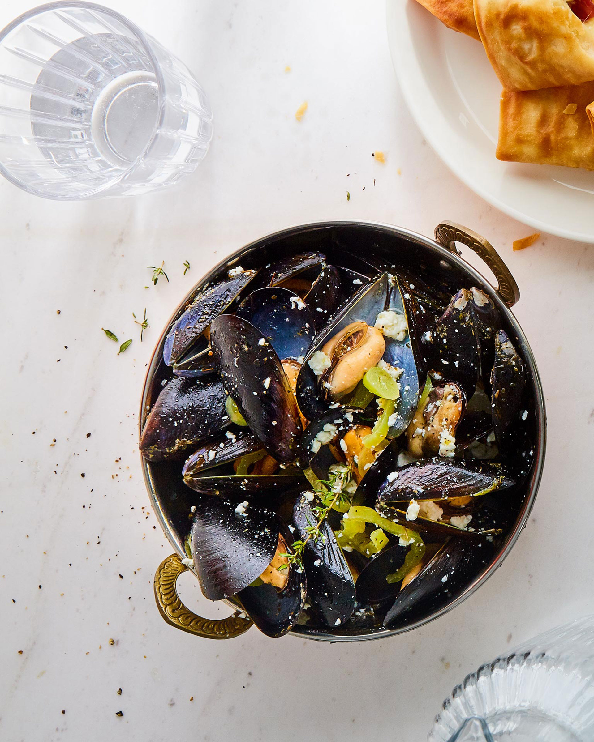 Tα μύδια της Πόλης, ο εμβληματικός μεζές – πειρασμός-1