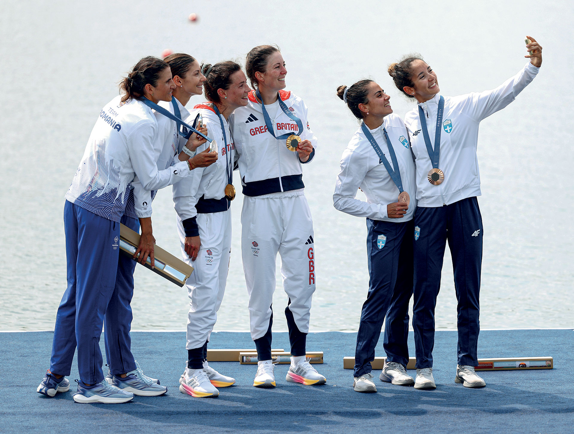 Πώς γίναμε τόσο καλοί στην κωπηλασία;-1